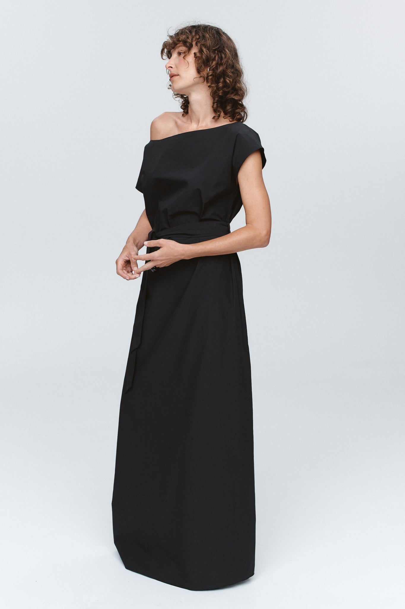 Marle | Oscar Dress - Black