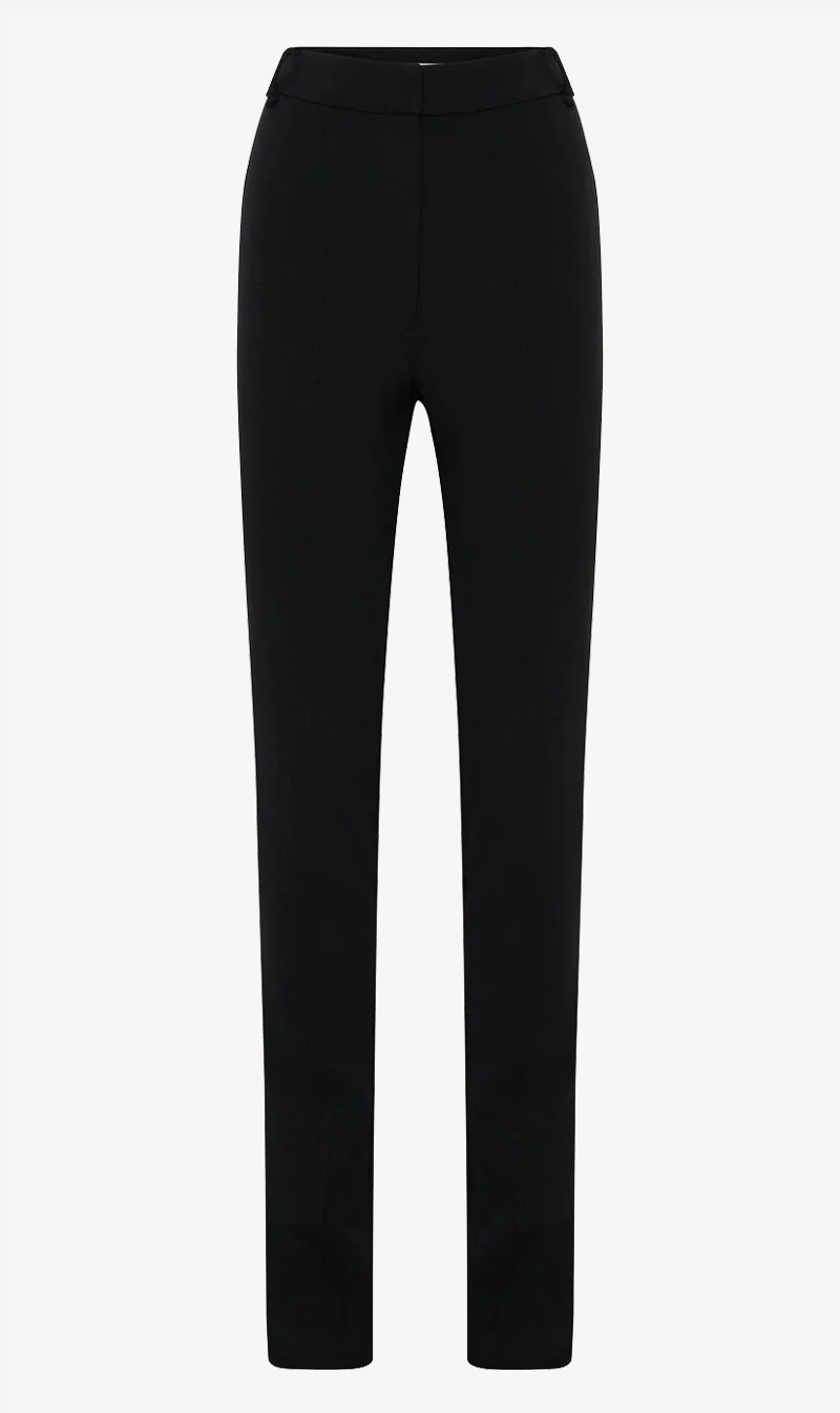 Camilla & Marc | Gordon Slim Pant - Black