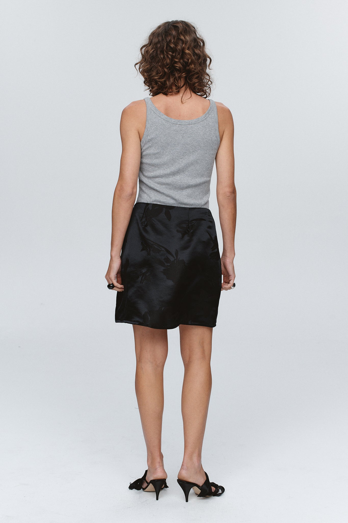 Marle | Palmer Skirt - Black