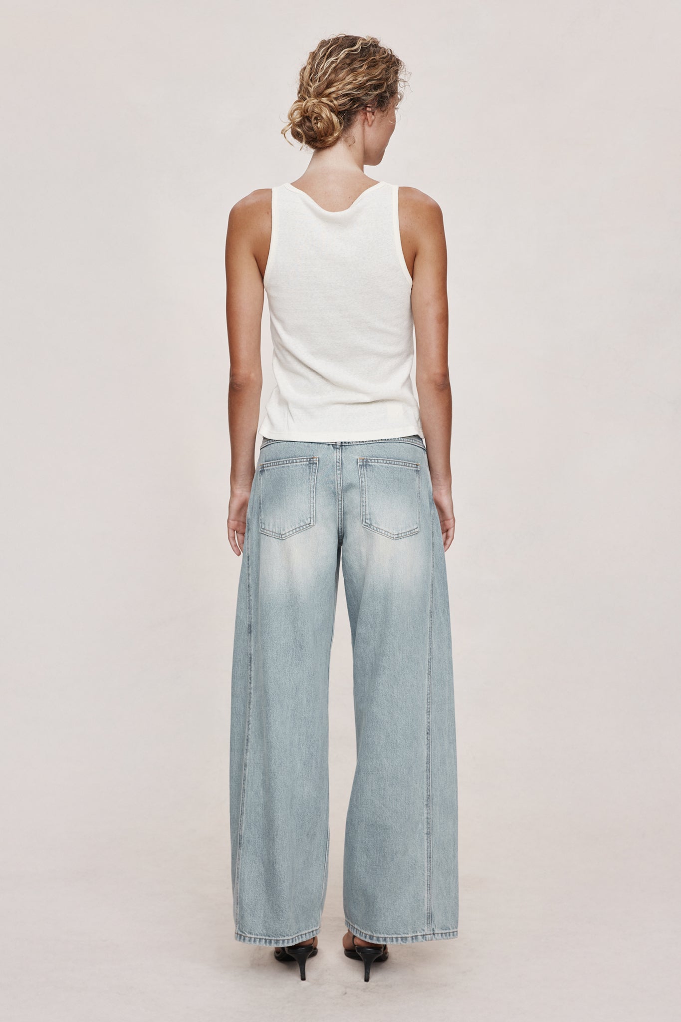 Marle | Phoebe Top - Ivory