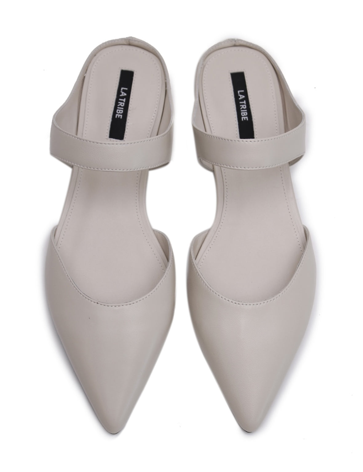 La Tribe | Point Mule - Eggshell
