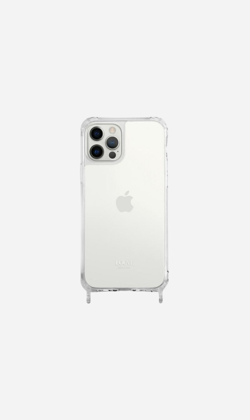 Louve | Classic Clear Phone Case IPhone