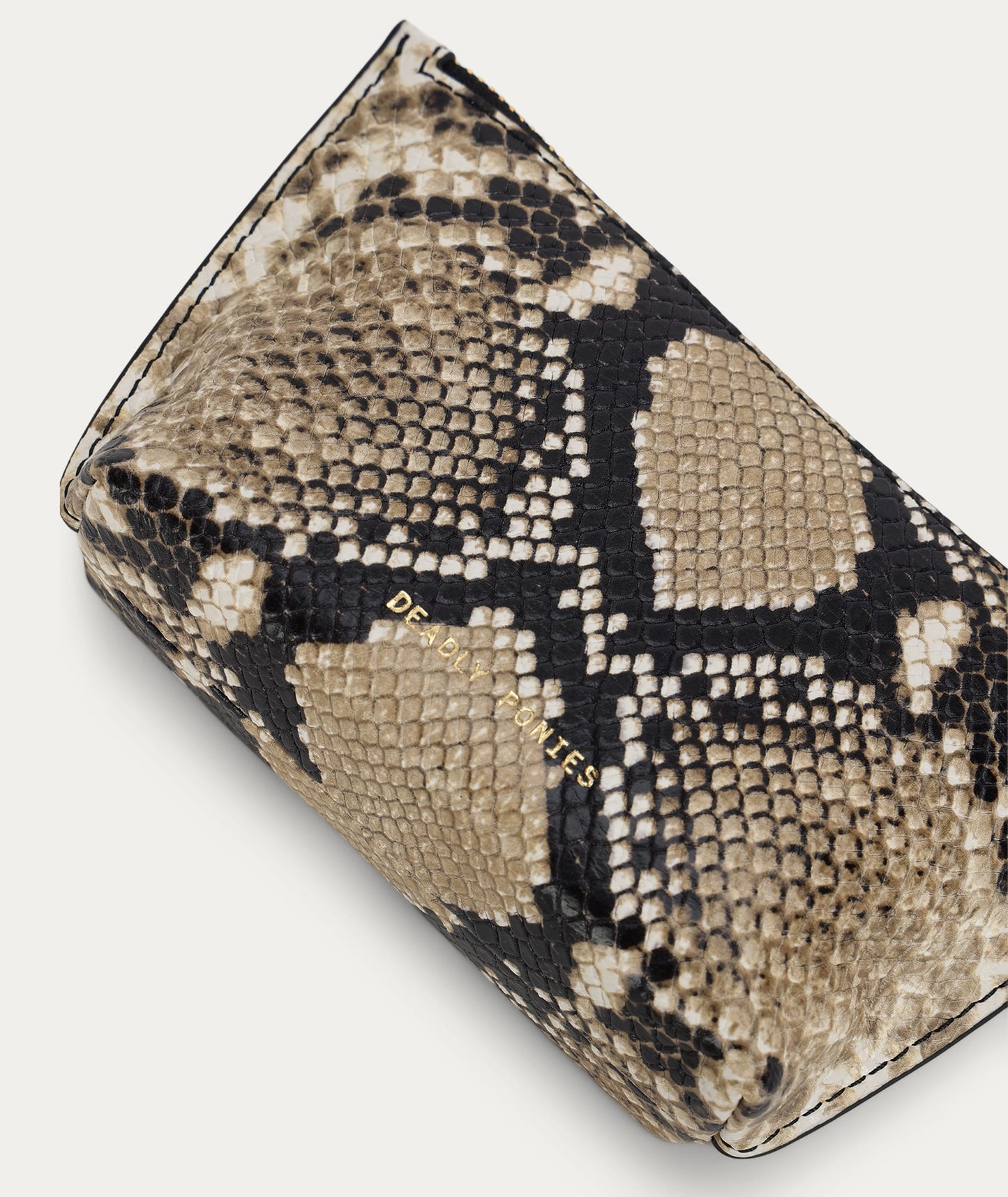 Deadly Ponies | Poucher - Birch Python