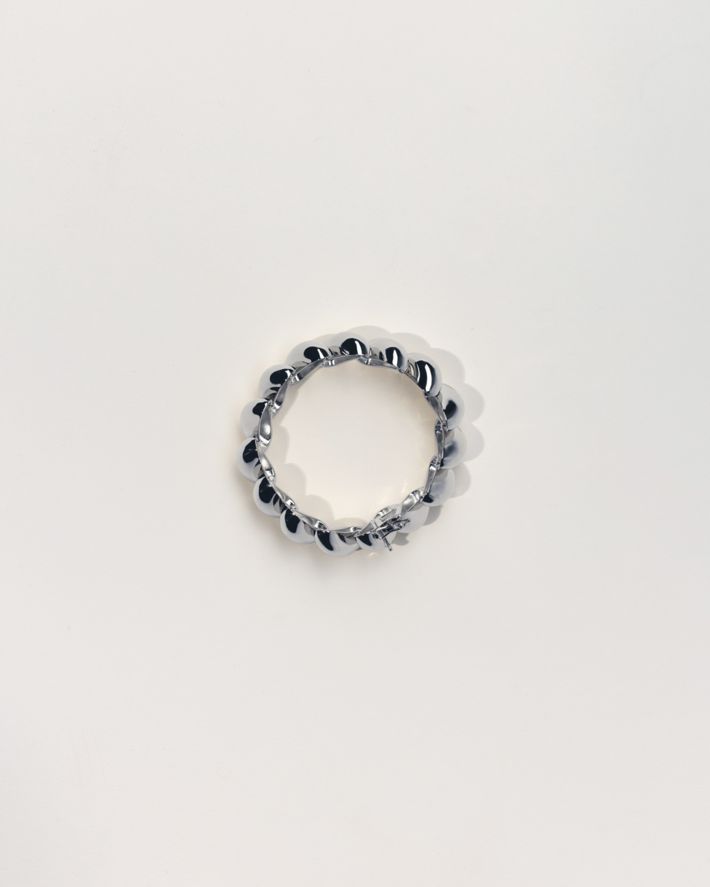 Jasmin Sparrow | Quinto Bracelet - Silver