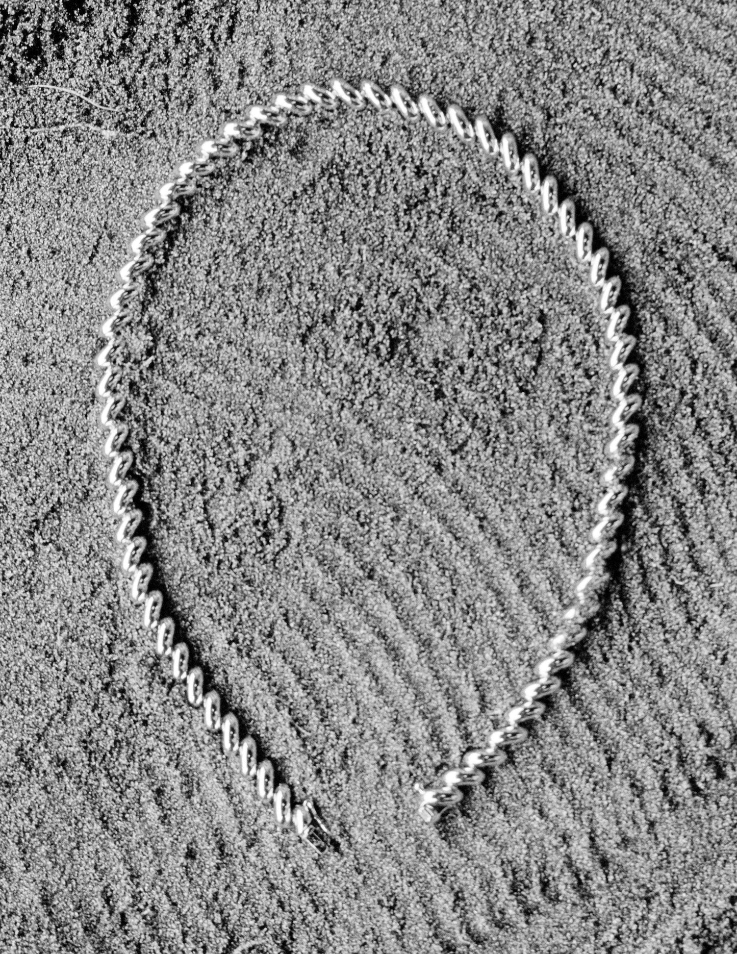 Jasmin Sparrow | Quinto Necklace - Silver