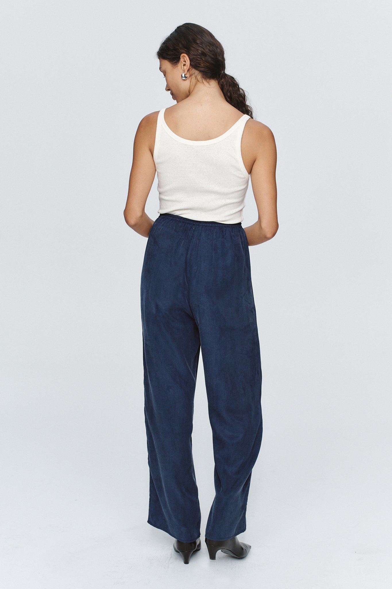 Marle | Renee Pant - Navy