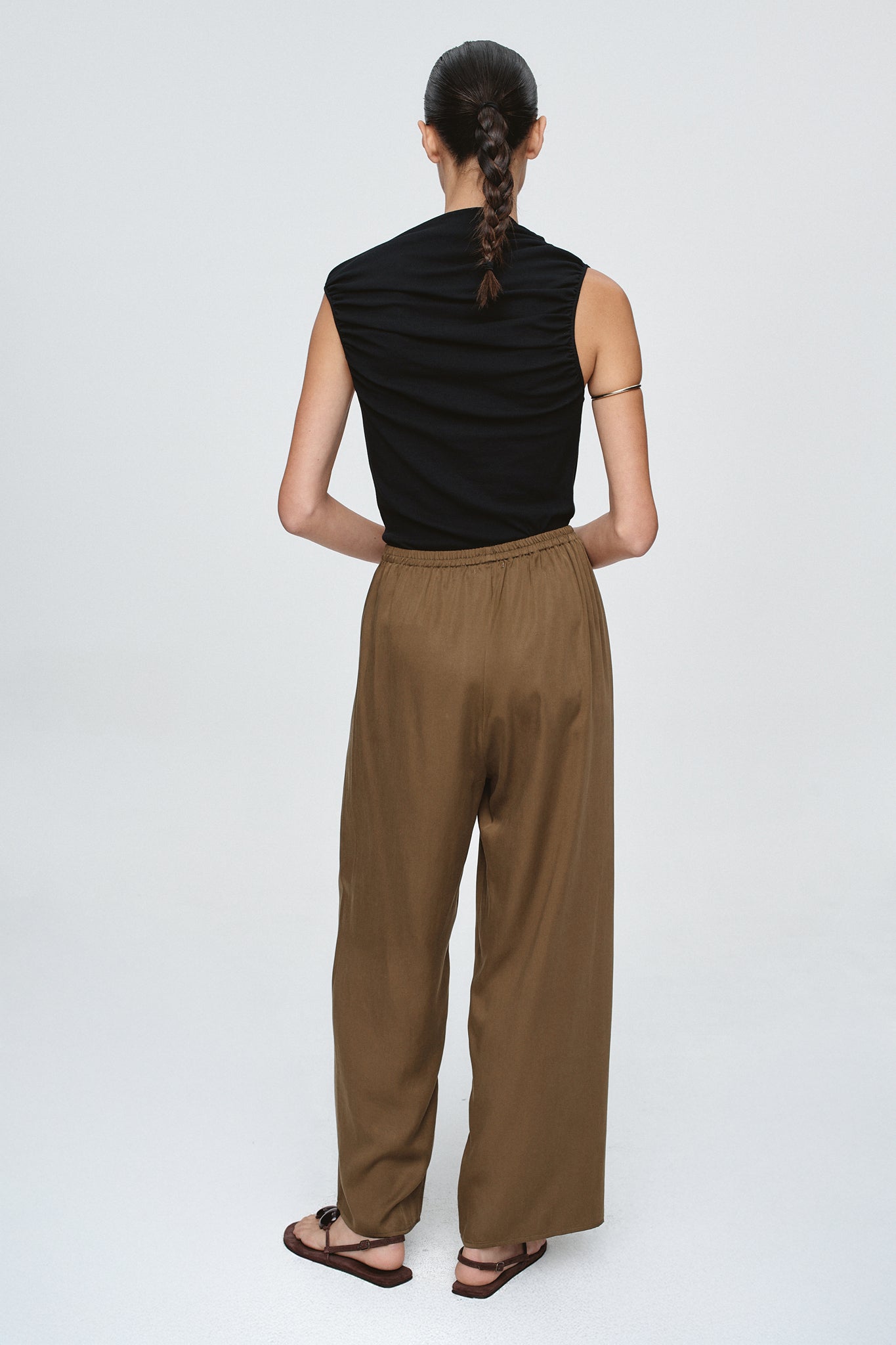 Marle | Renee Pant - Olive