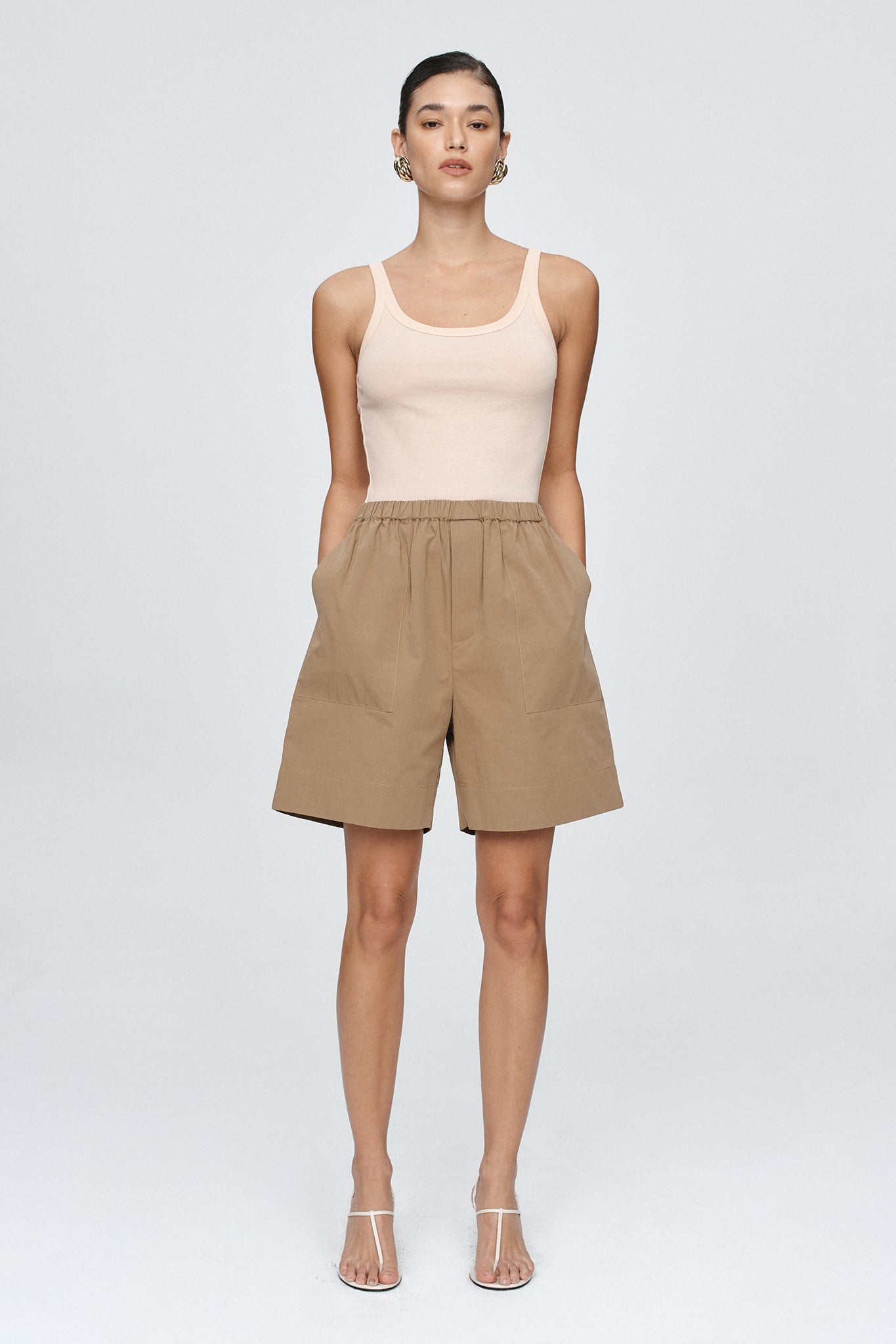 Marle | Ren Short - Fennel Seed