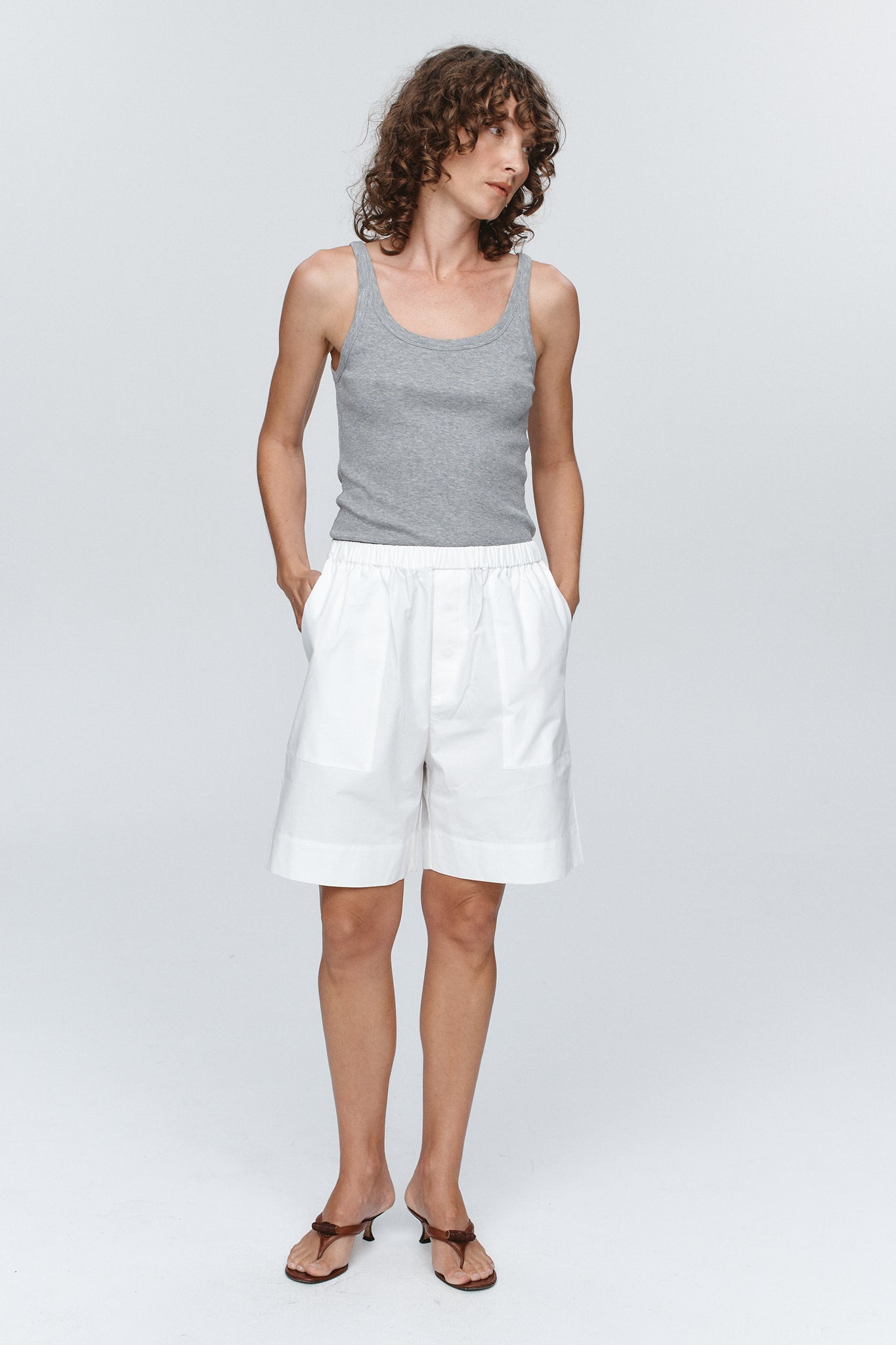 Marle | Ren Short - Ivory