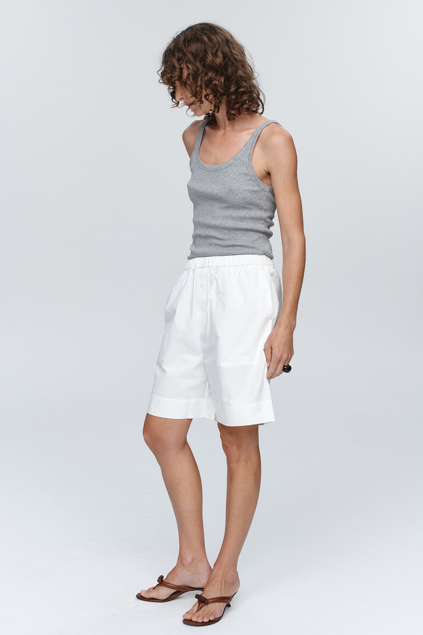 Marle | Ren Short - Ivory
