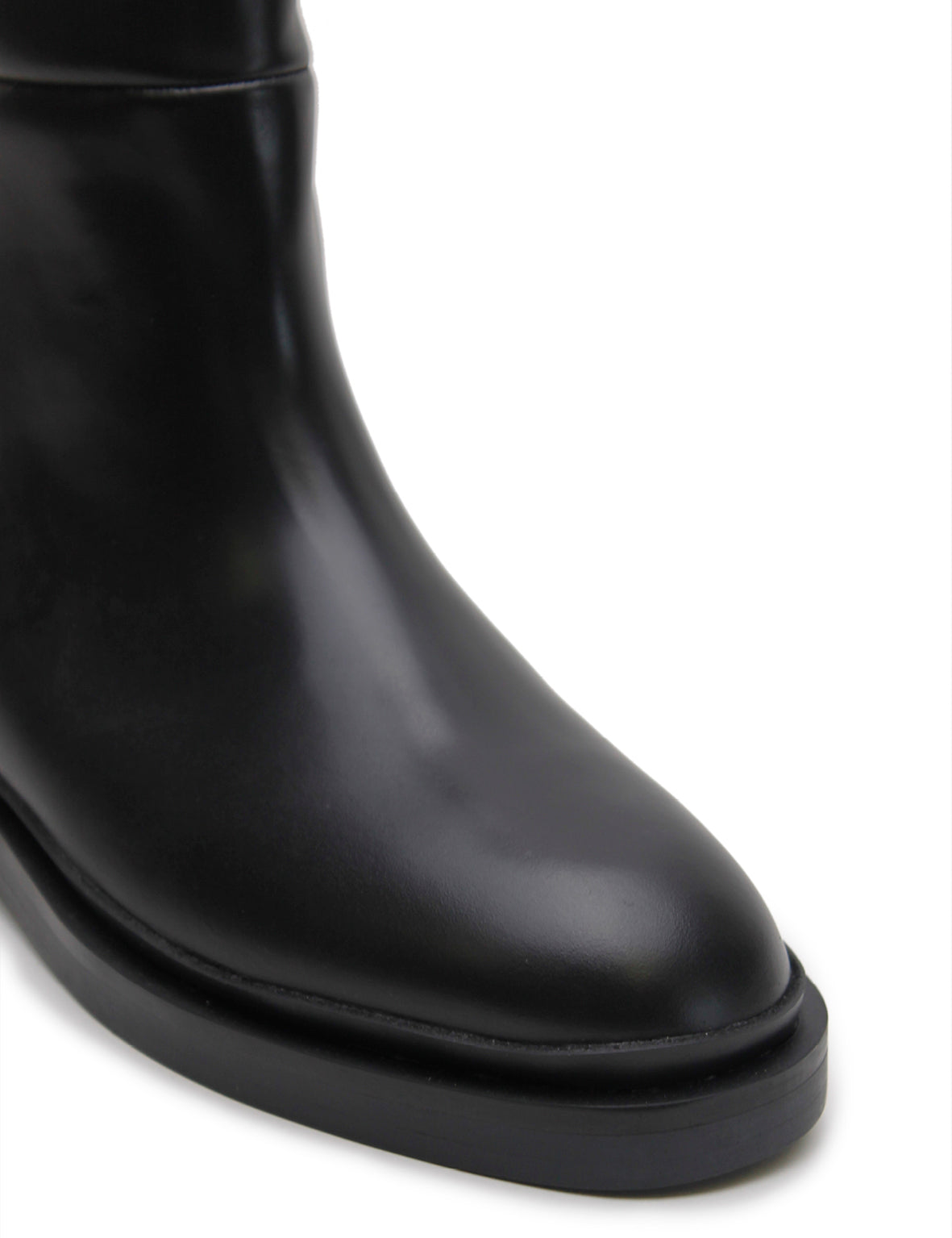 La Tribe | Riding Boot - Black
