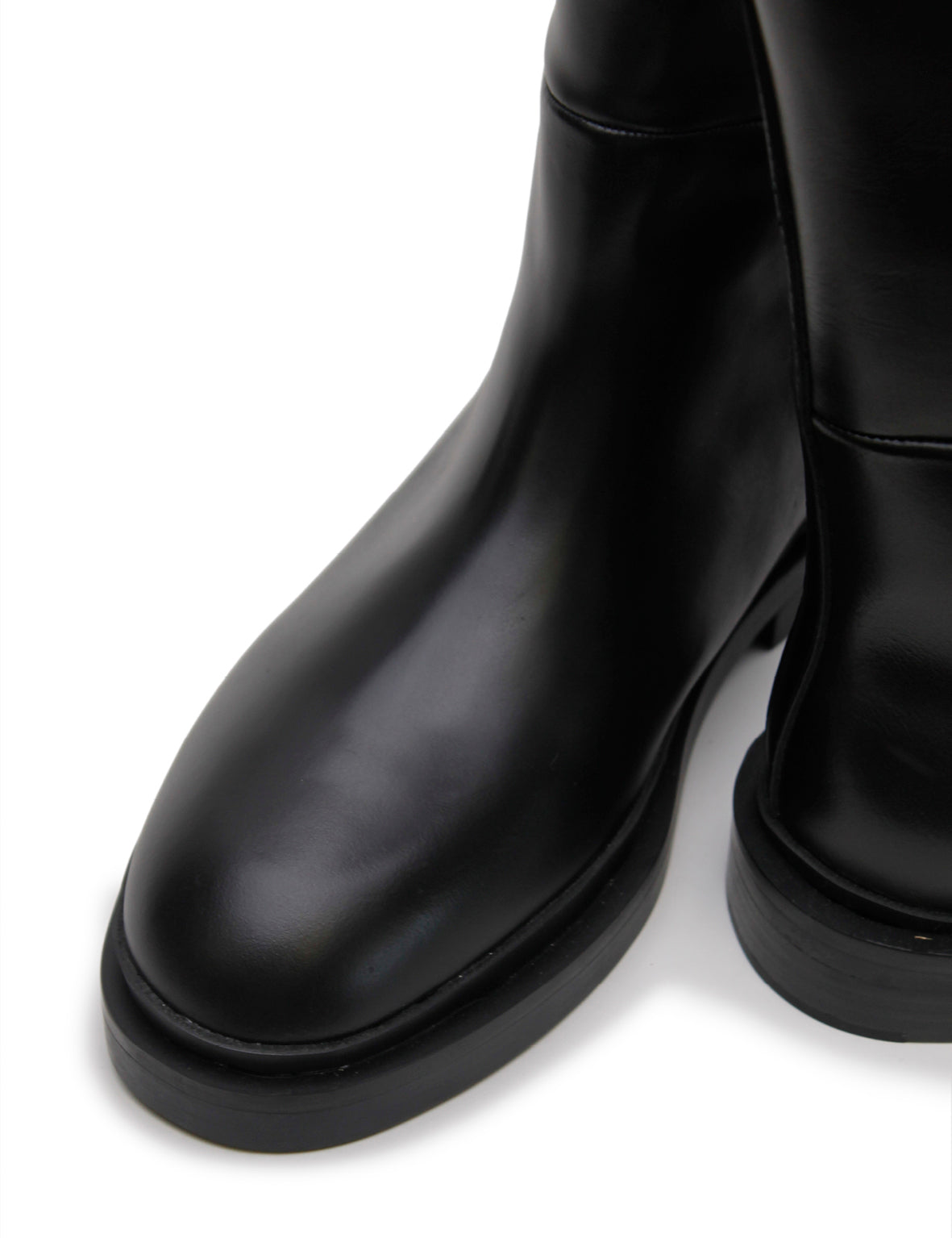 La Tribe | Riding Boot - Black