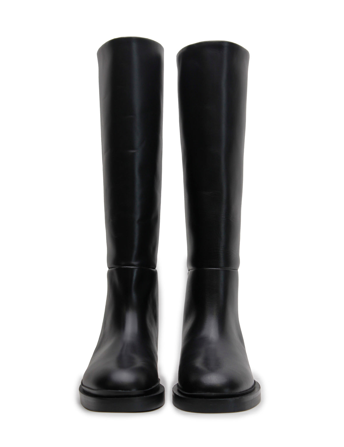 La Tribe | Riding Boot - Black