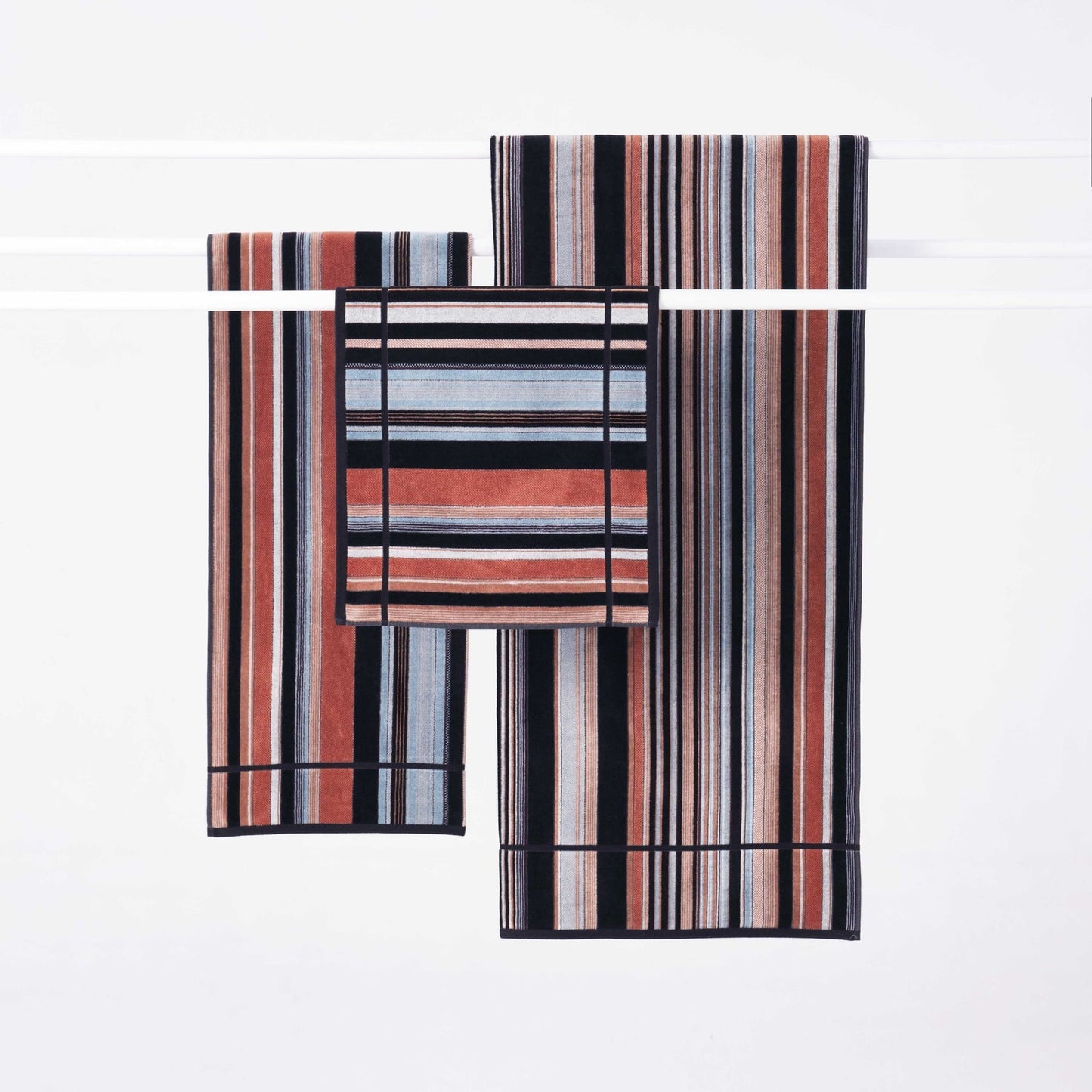 Innate | Hand Towel - Ridge Sunrise Evening