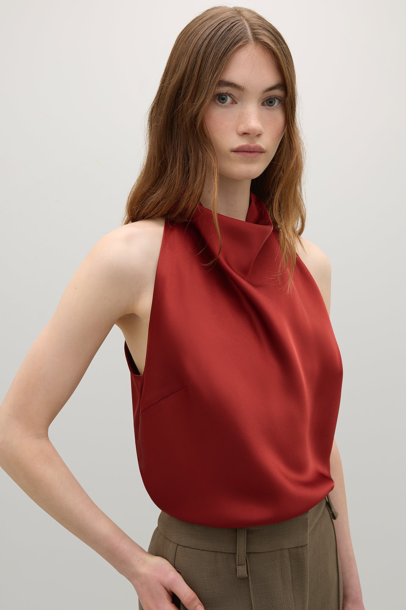 A.Emery | Alfen Top - Brick