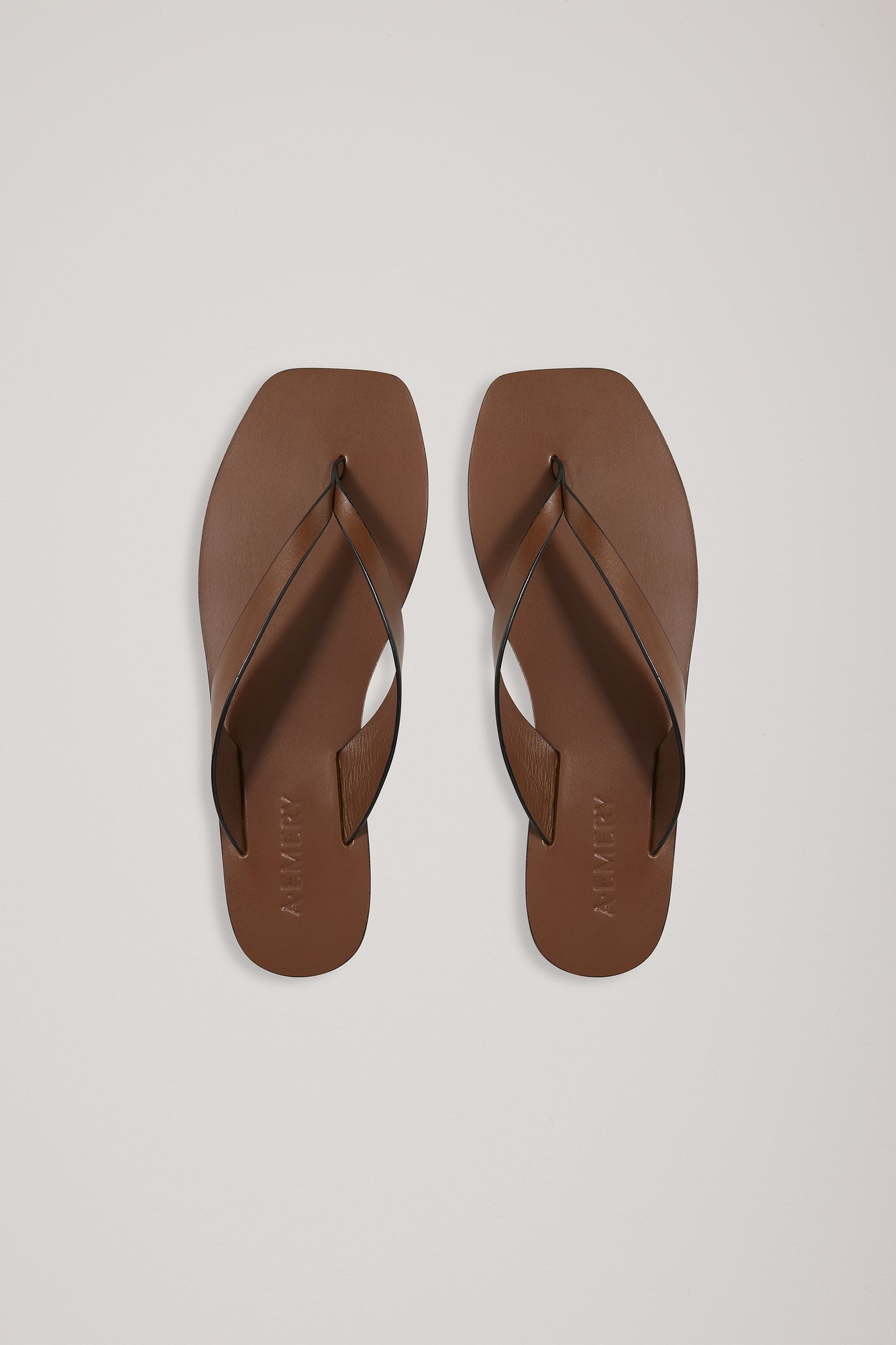 A.Emery | Kinto Sandal - Cognac