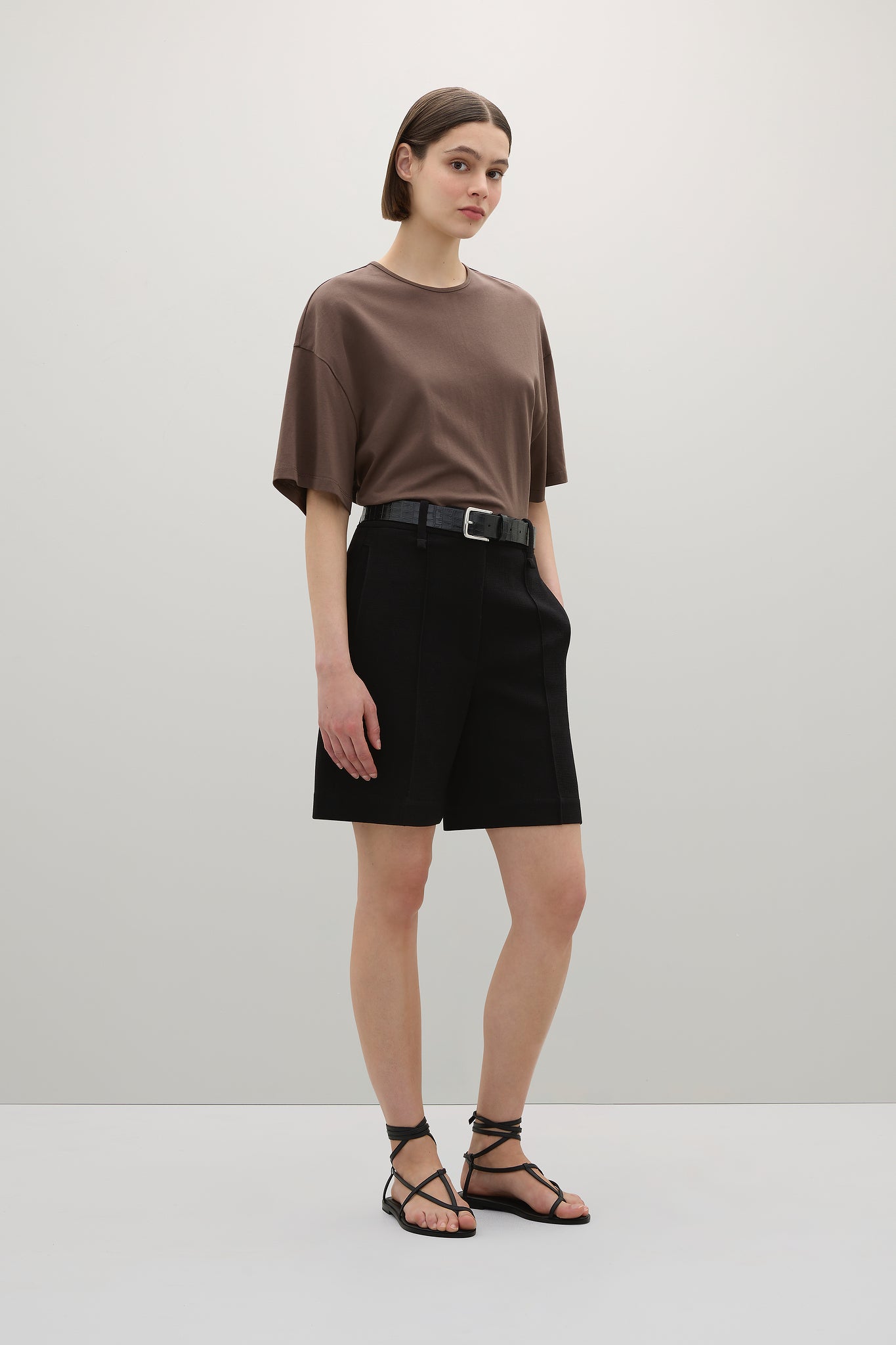 A.Emery | Mika Tee - Sable