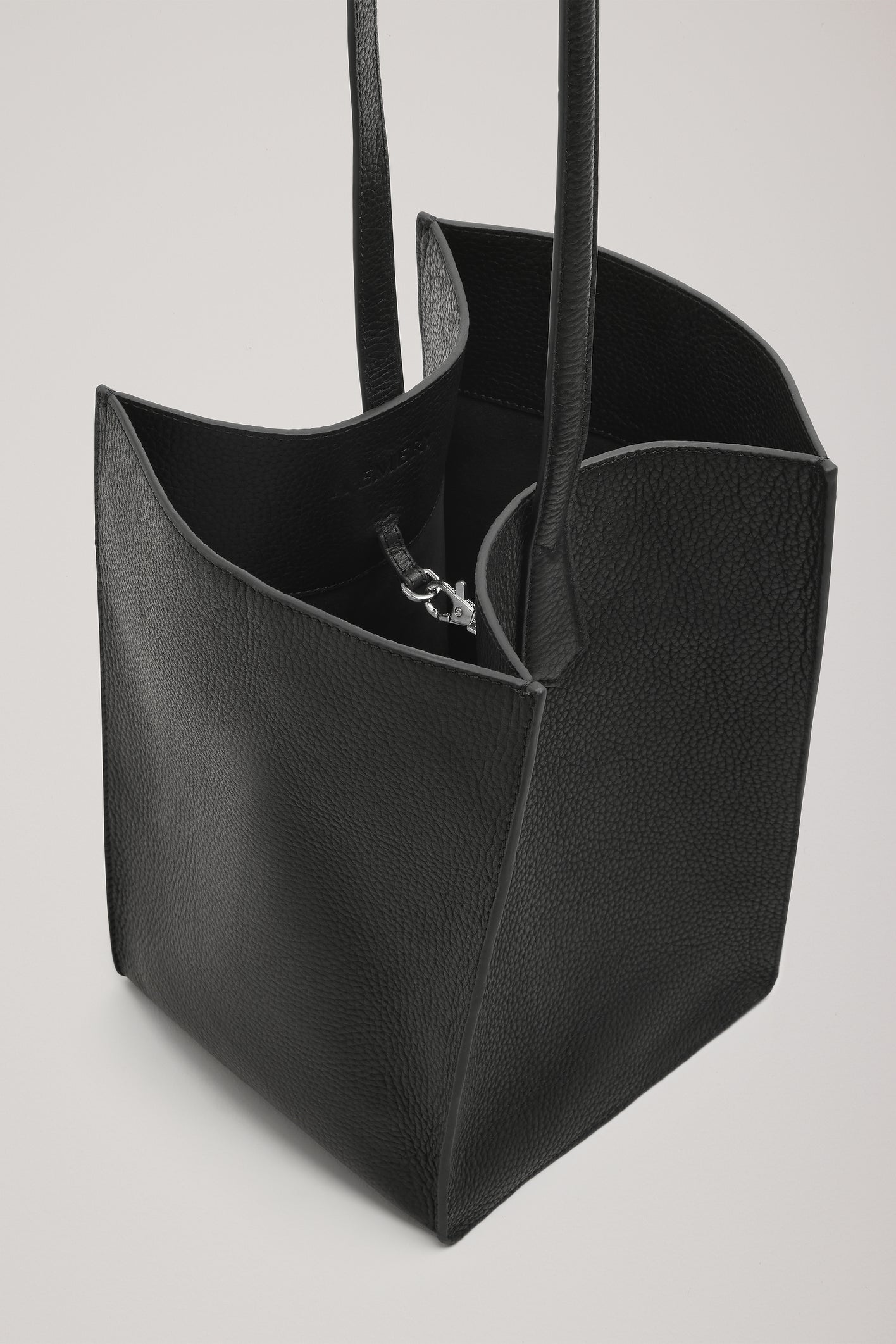 A. Emery | Perine Bag - Black Pebble