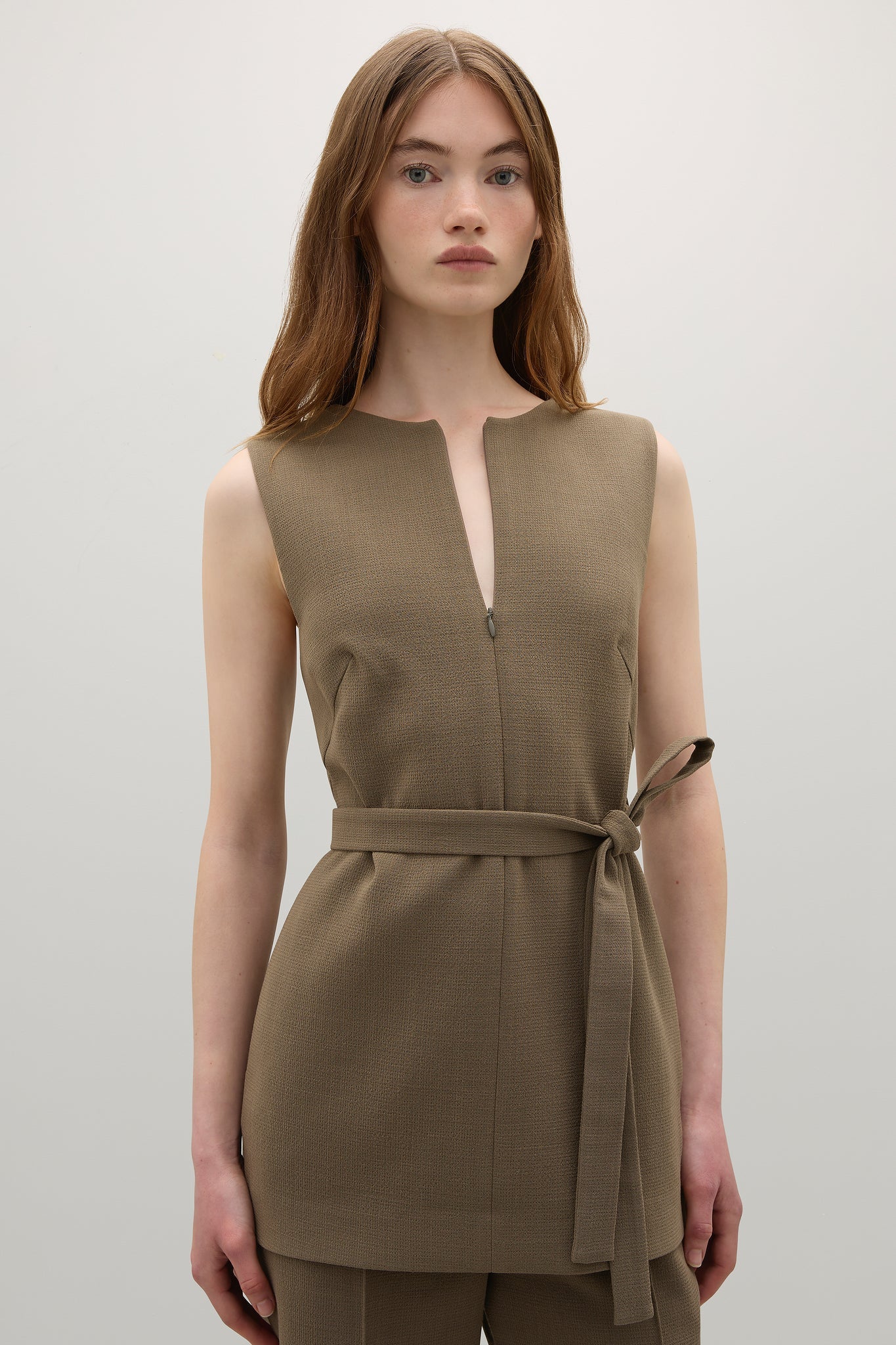 A.Emery | Emille Tunic - Sable