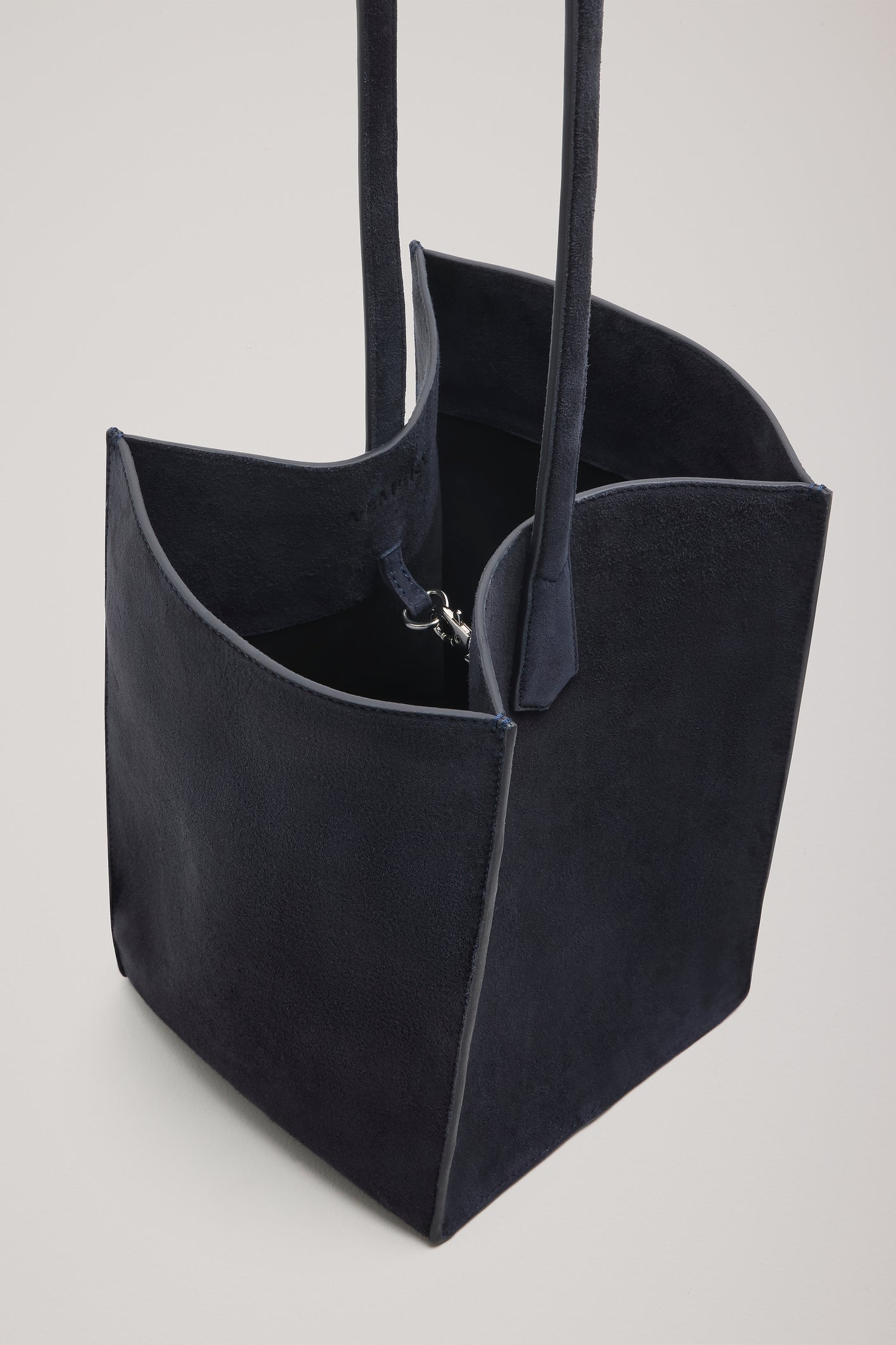 A. Emery | Perine Bag - Ink Suede