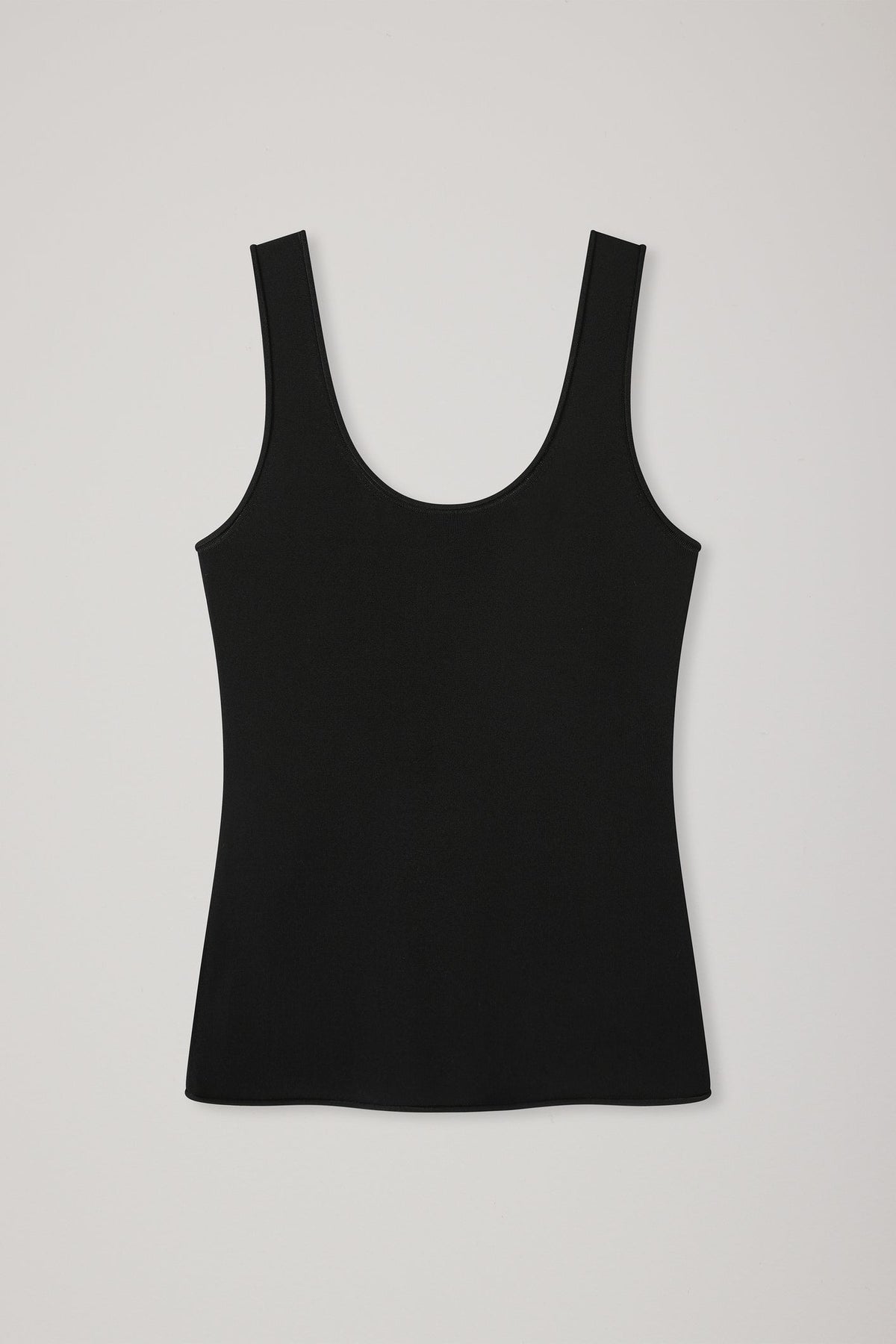 A. Emery | Fyne Tank - Black