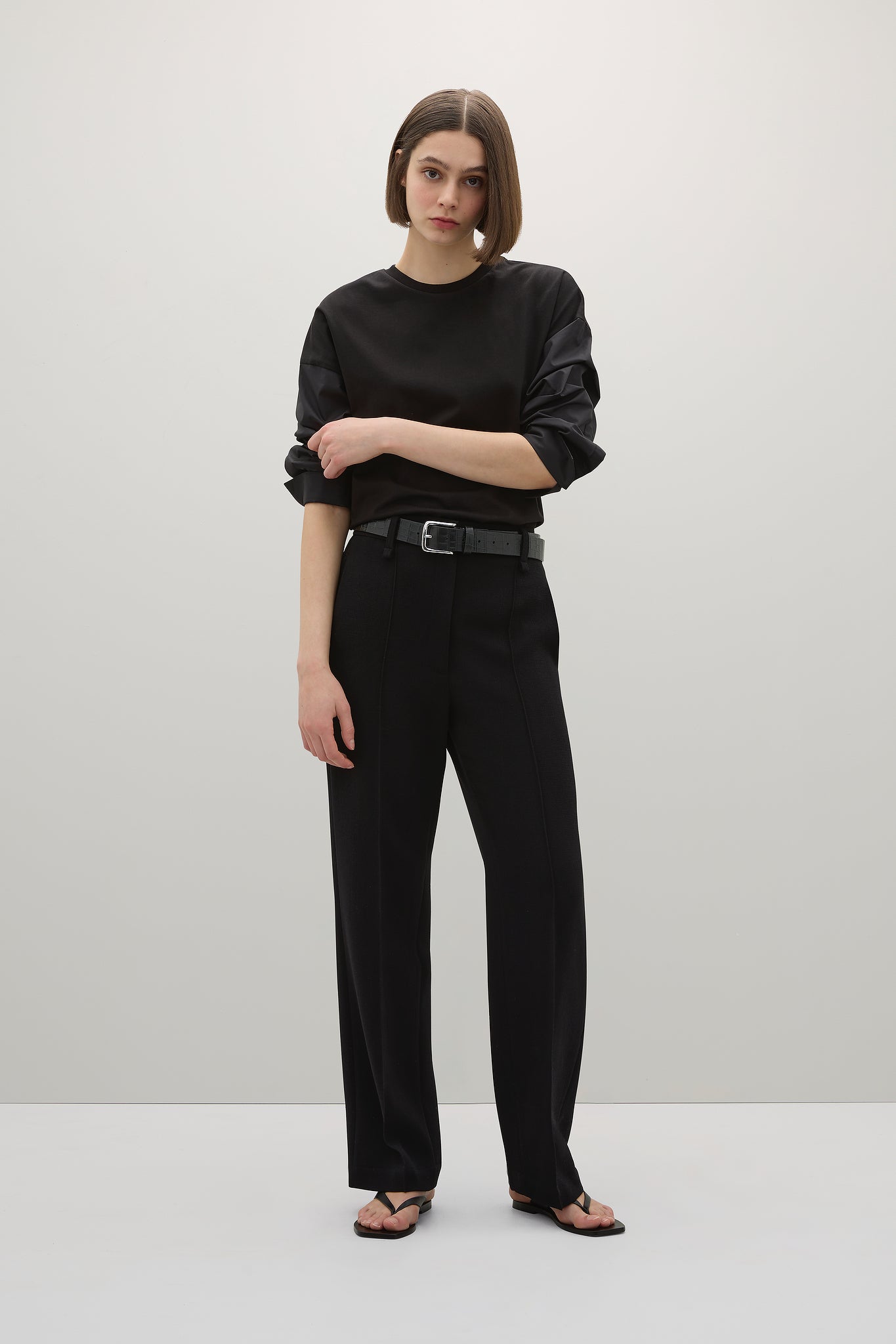 A.Emery | Jacques Pant - Black