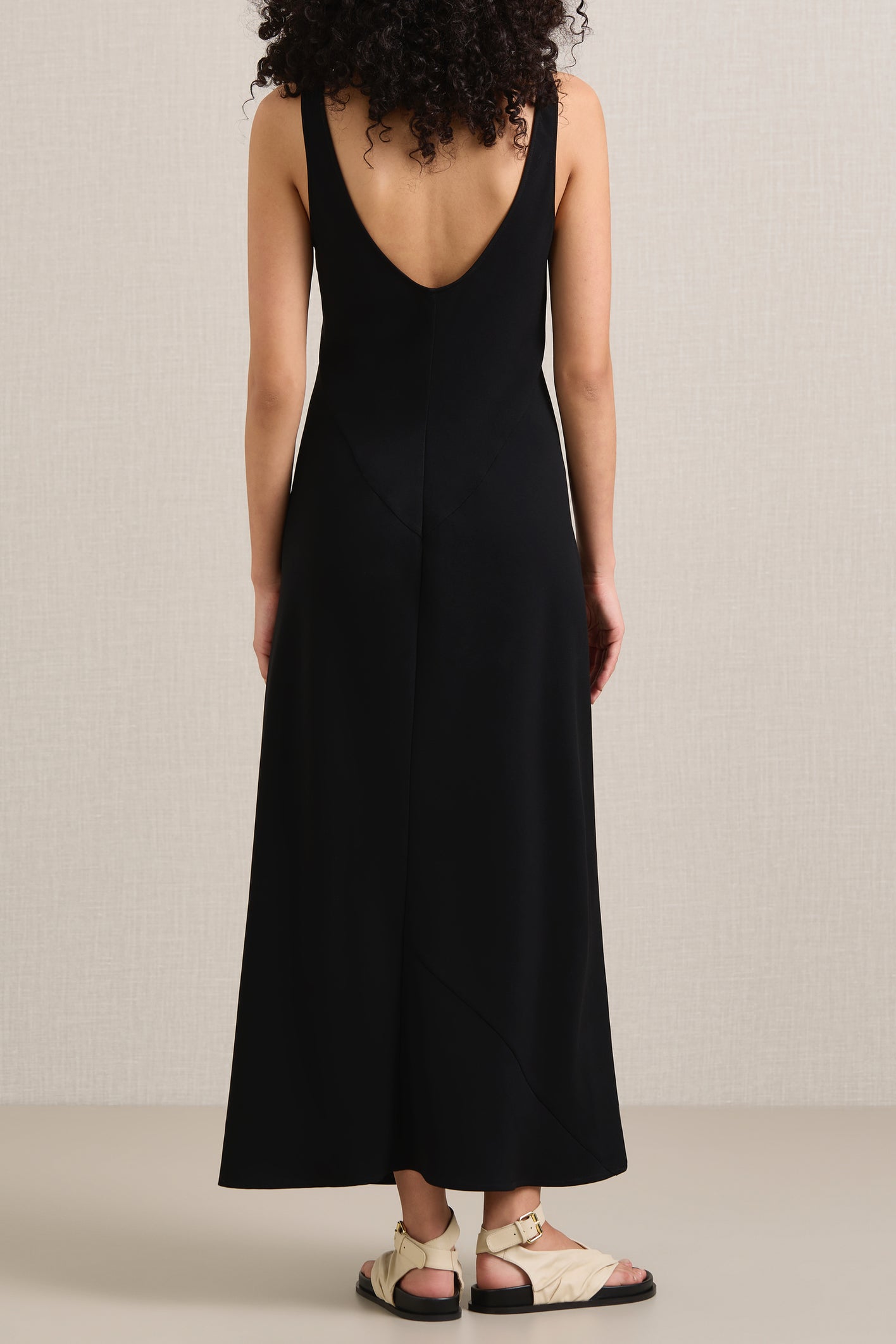 A.Emery | The Esther Dress - Black