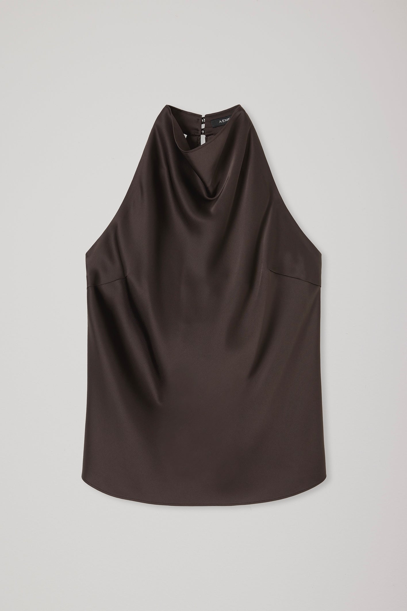 A.Emery | Alfen Top - Umber