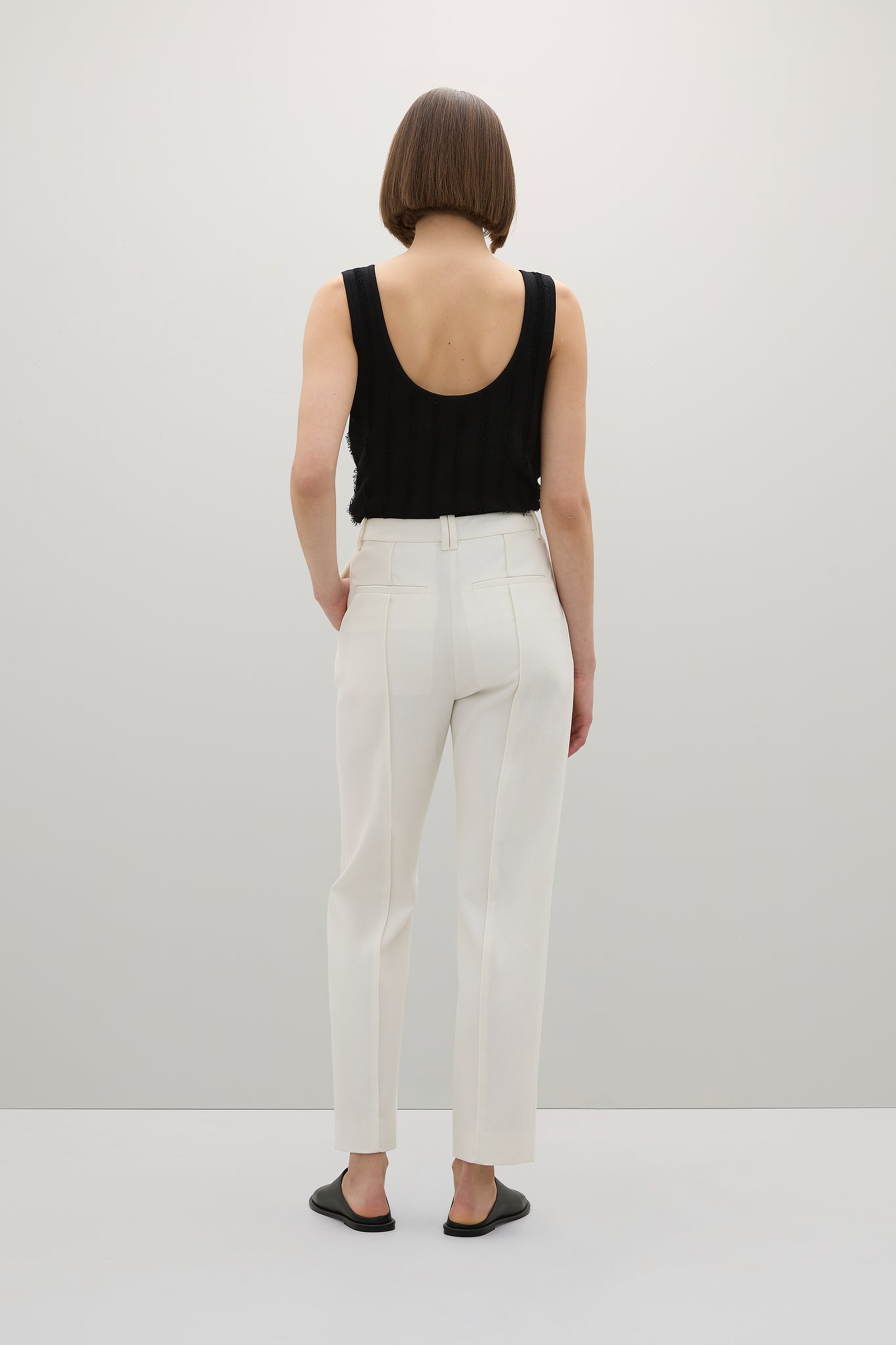 A.Emery | Emmett Pant - Parchment