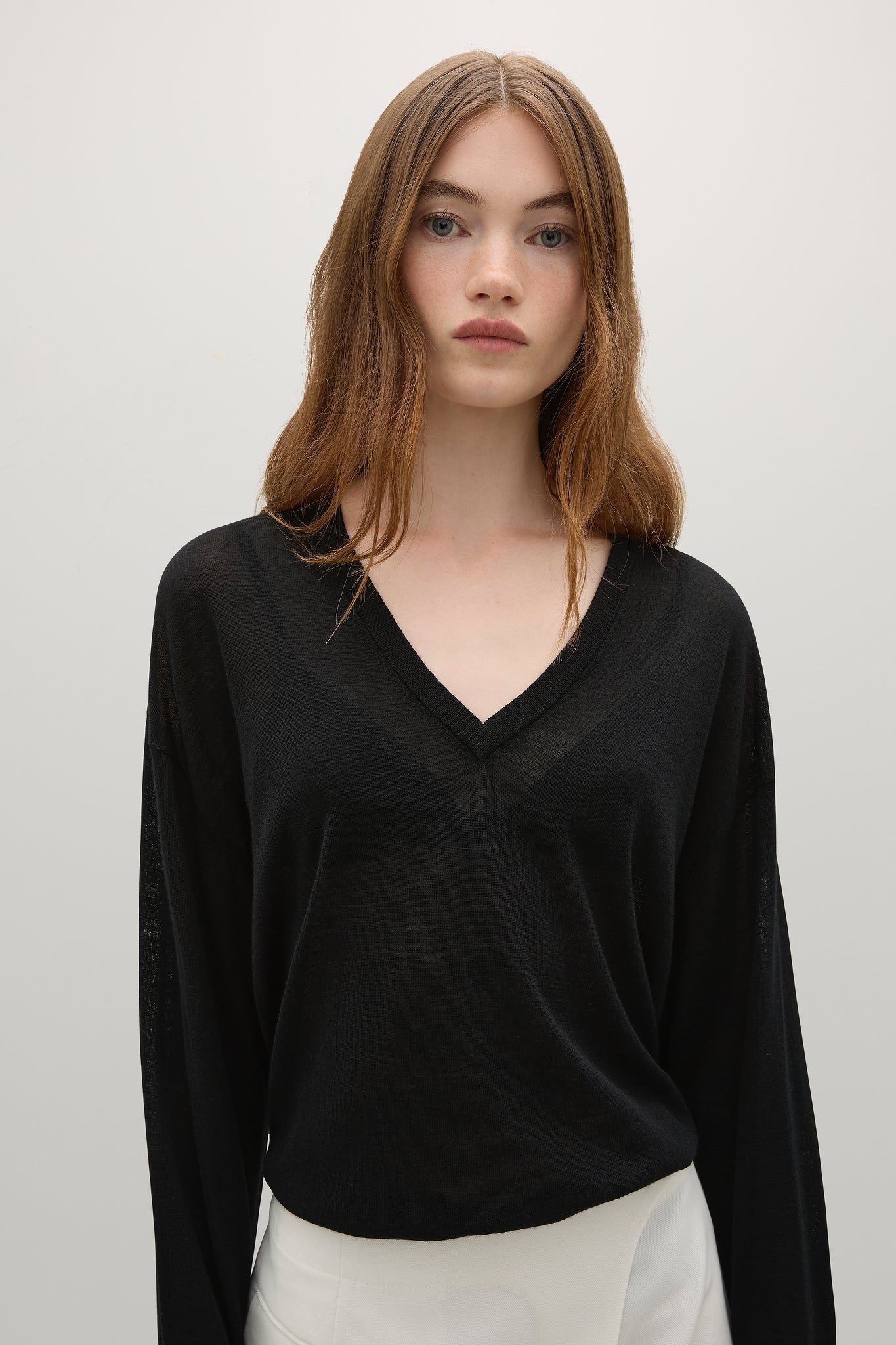 A.Emery | Burton Knit - Black