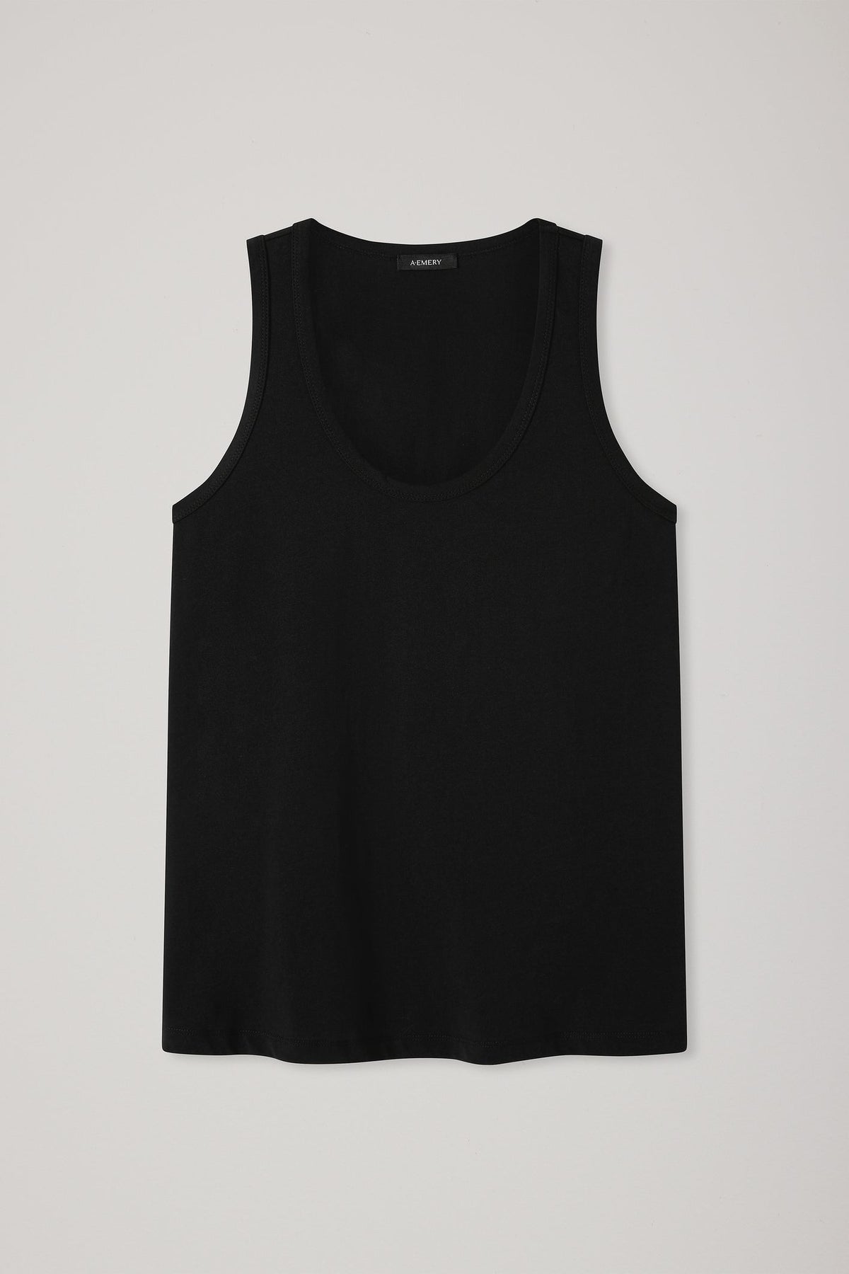 A. Emery | Emlyn Tank - Black