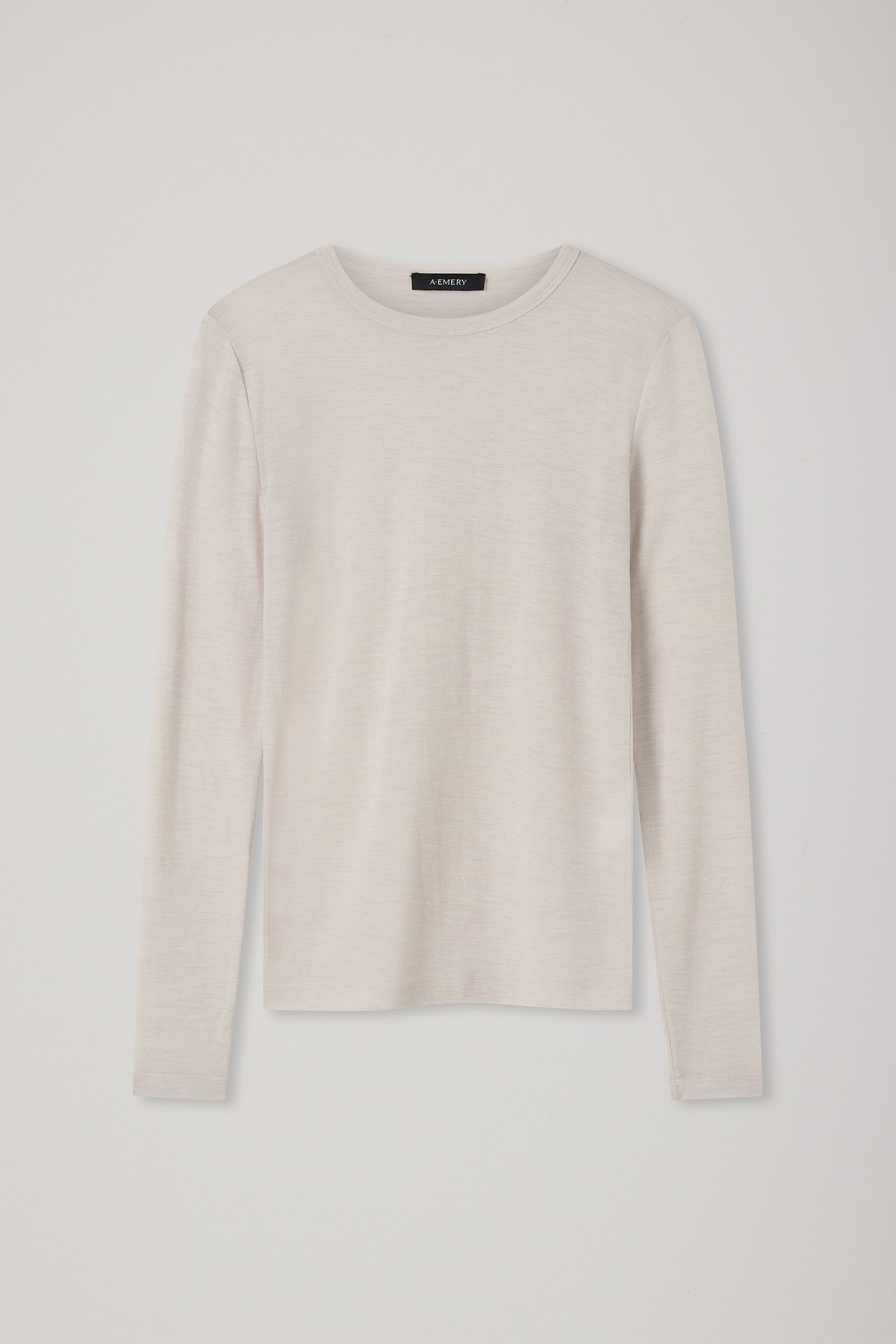 A. Emery | Willett Top - Oyster