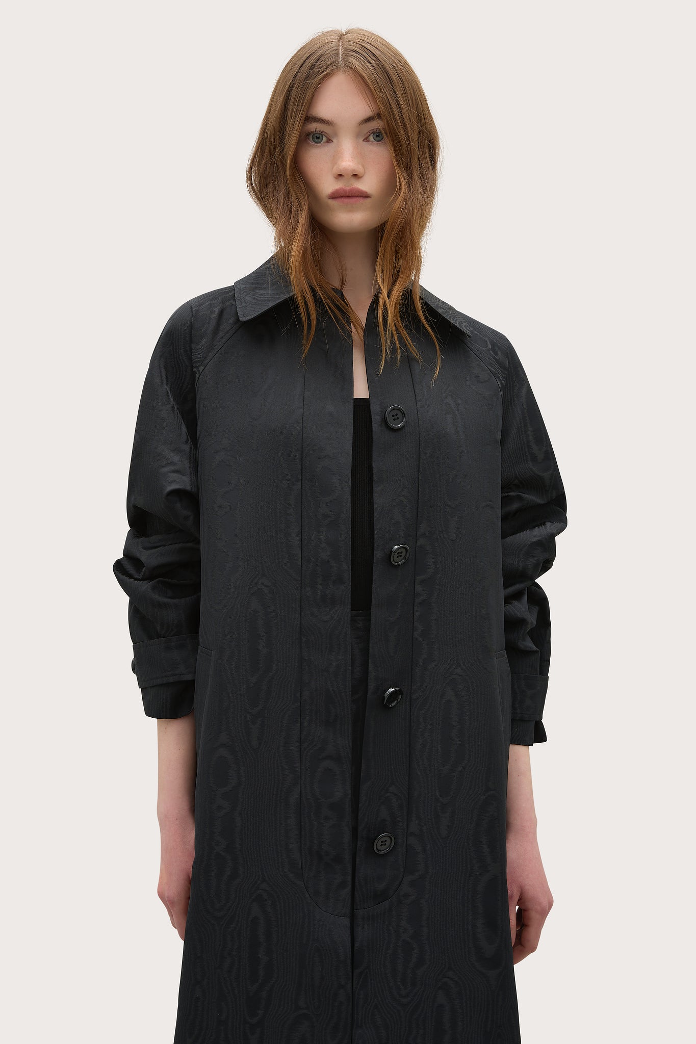 A.Emery | Yule Trench - Black Moire