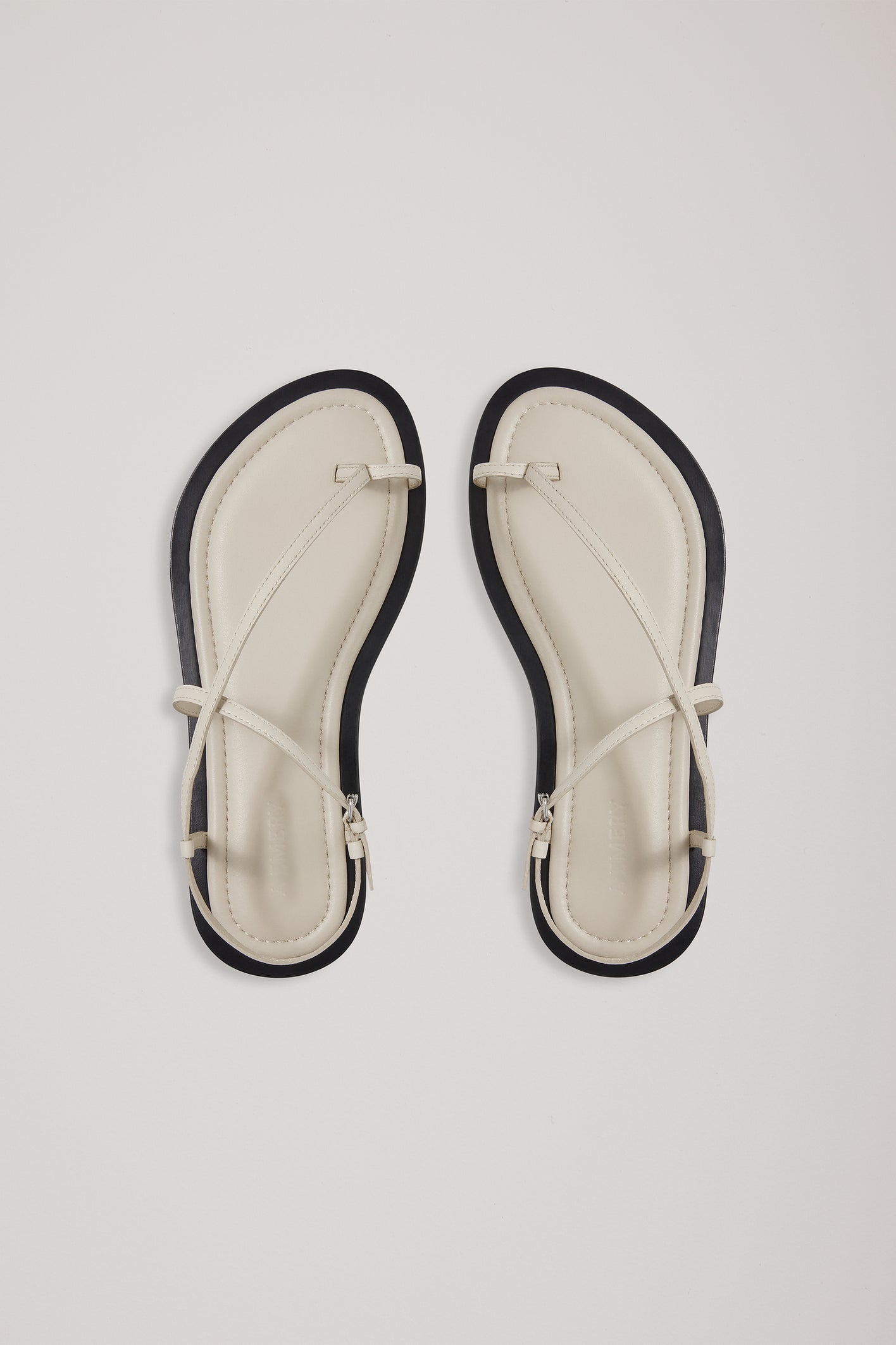 A.Emery | Reef Sandal - Eggshell