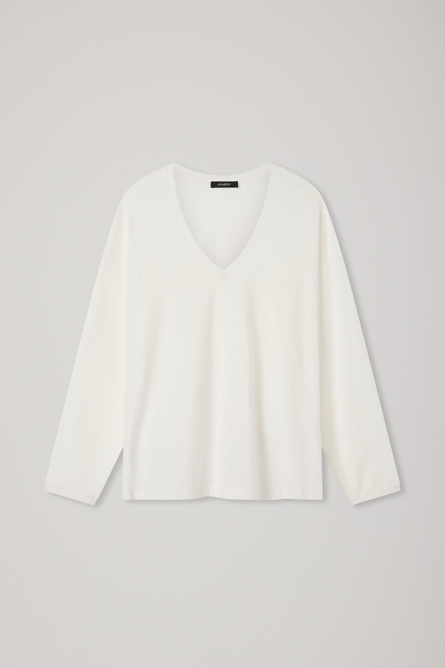 A.Emery | Persey Top - Parchment