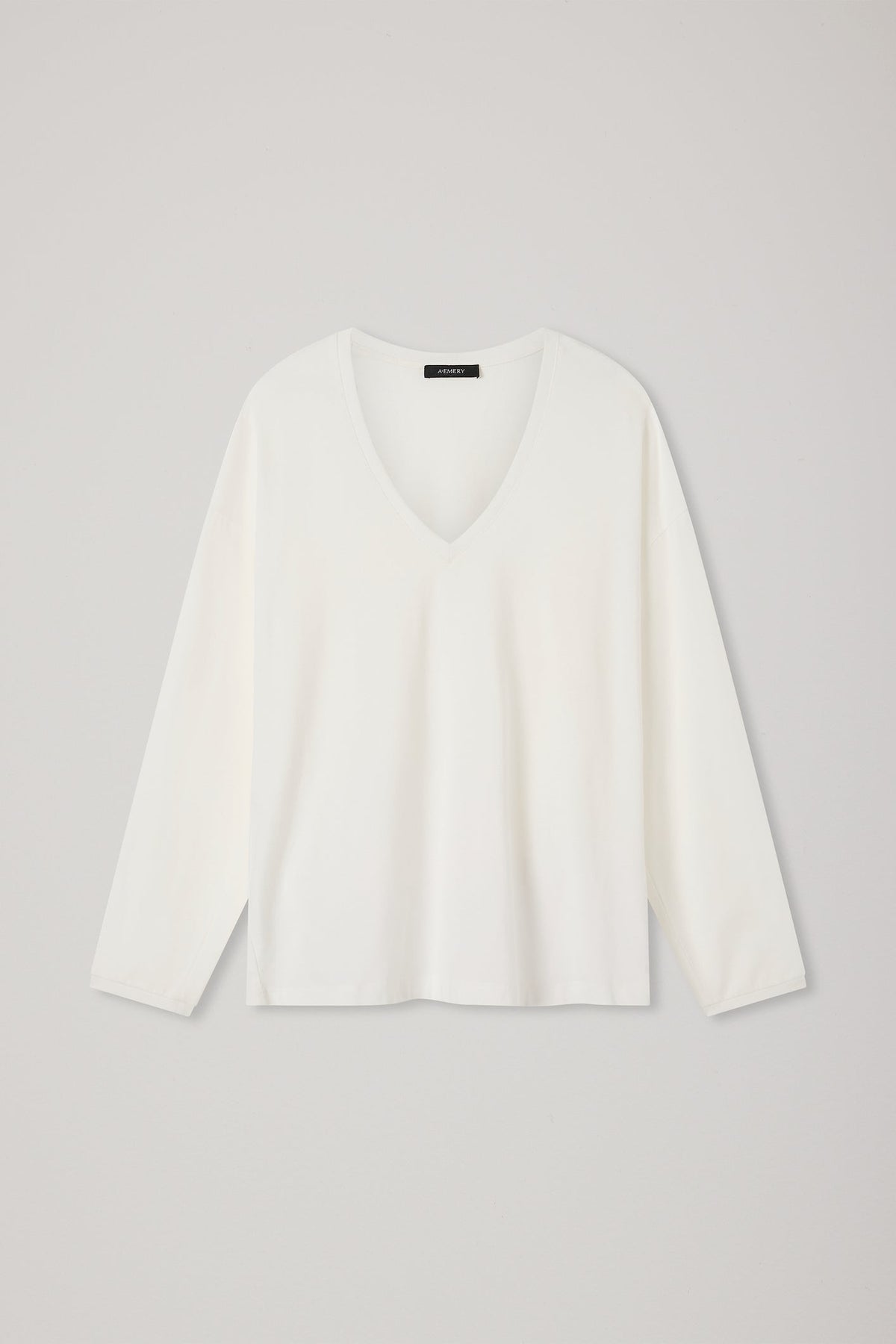A.Emery | Persey Top - Parchment