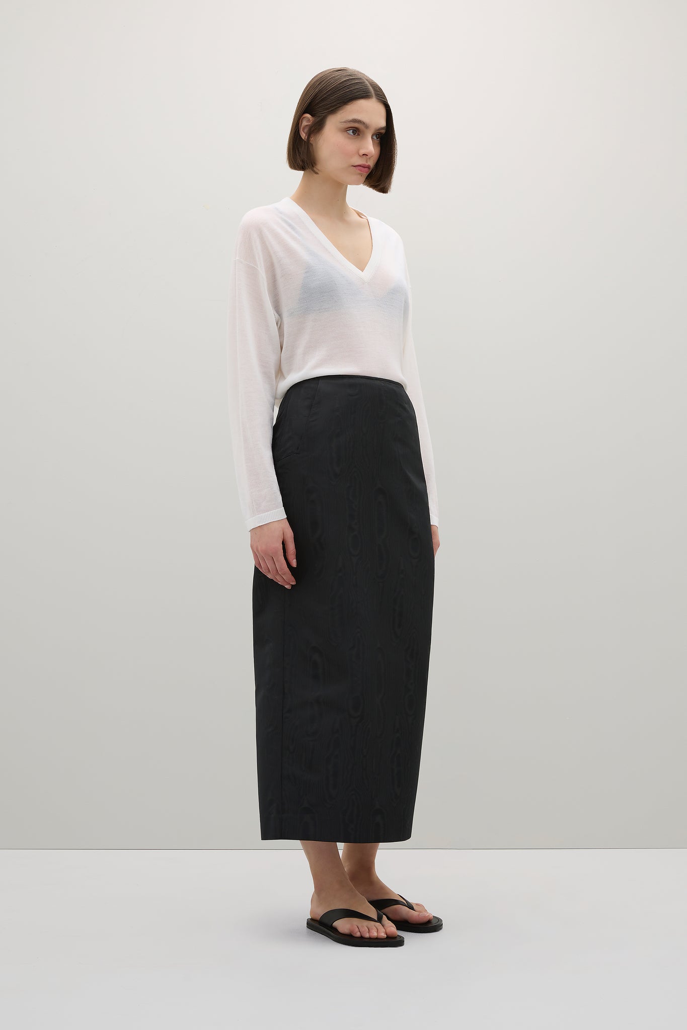 A.Emery | Burton Knit - Parchment