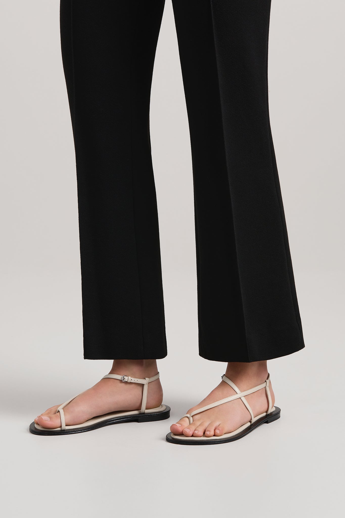 A.Emery | Reef Sandal - Eggshell