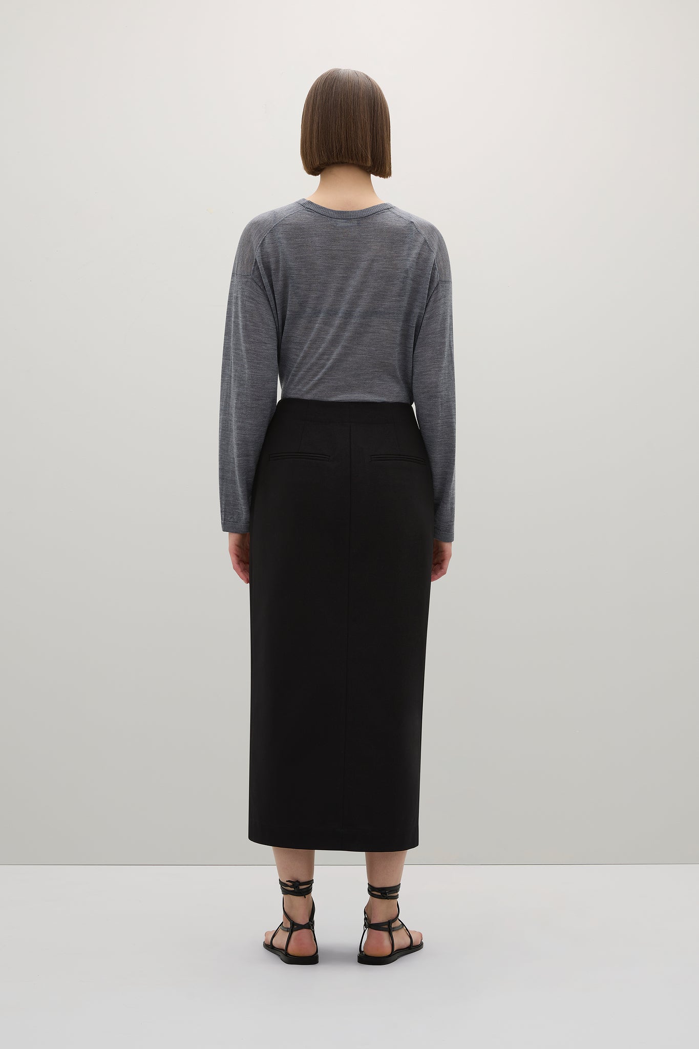 A.Emery | Ernest Skirt - Black