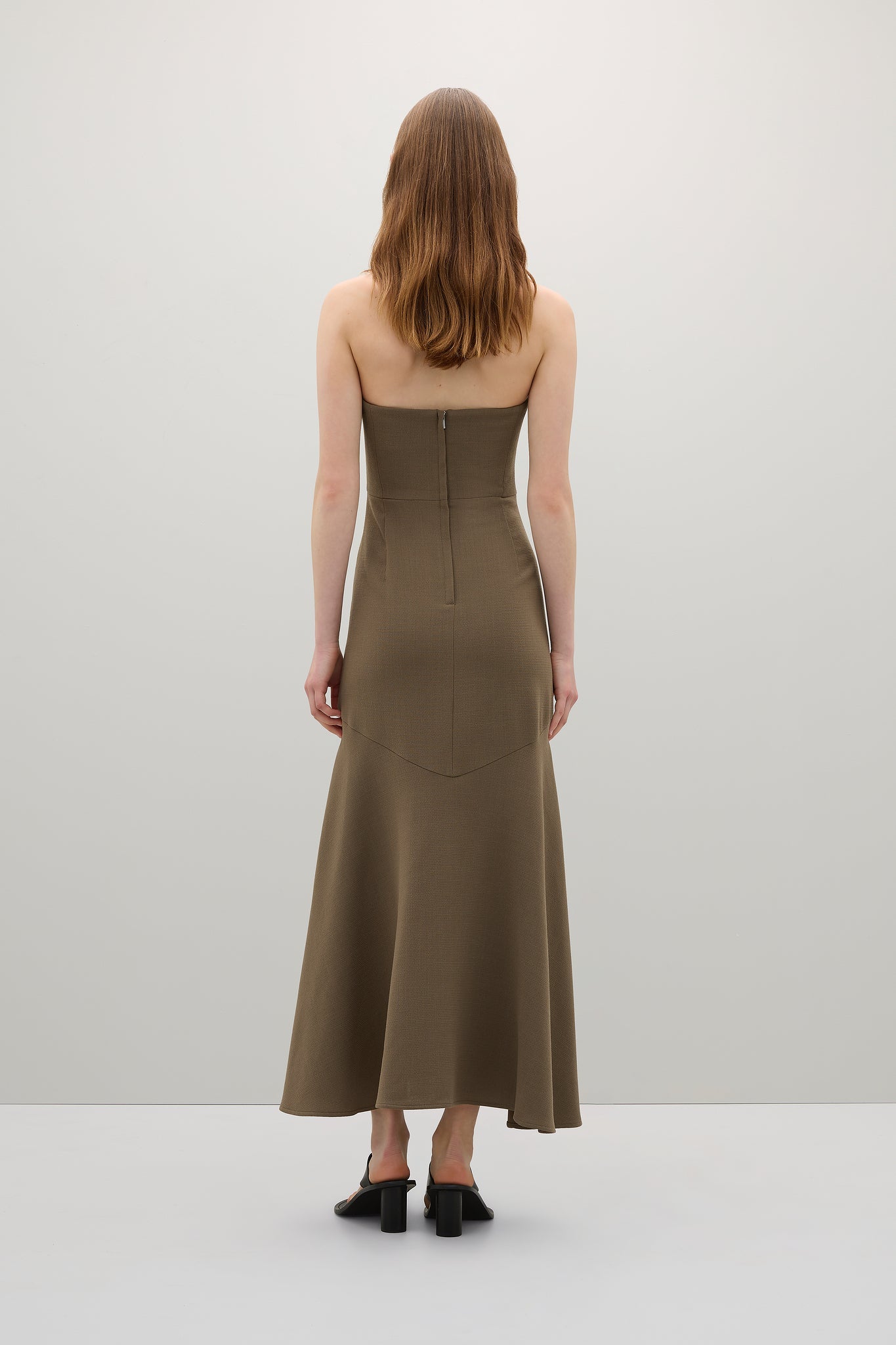 A.Emery | Ender Dress - Sable
