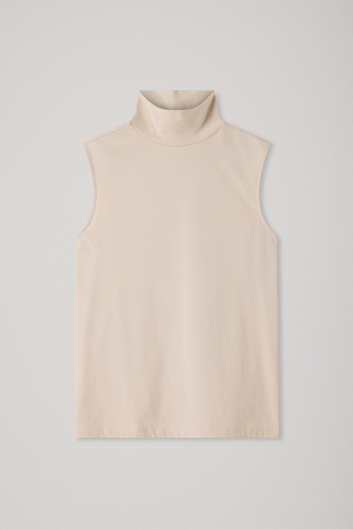 A. Emery | Miles Sleeveless Top - Creme
