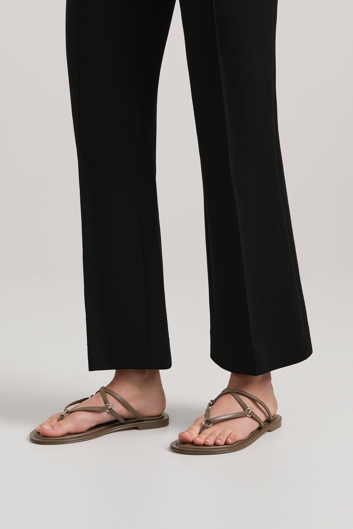 A.Emery | Nanaka Sandal - Sable