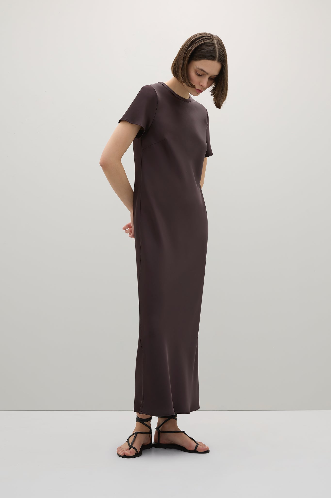 A.Emery | Moore Dress - Umber