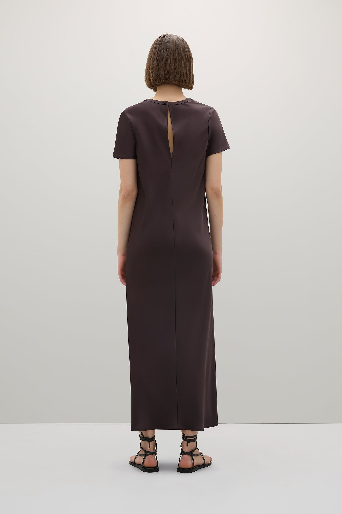A.Emery | Moore Dress - Umber