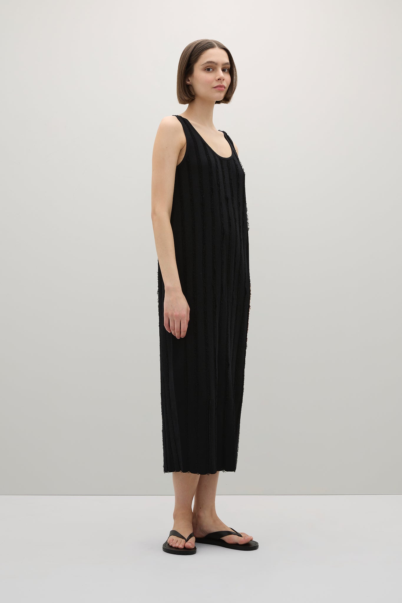 A.Emery | Enid Dress - Black