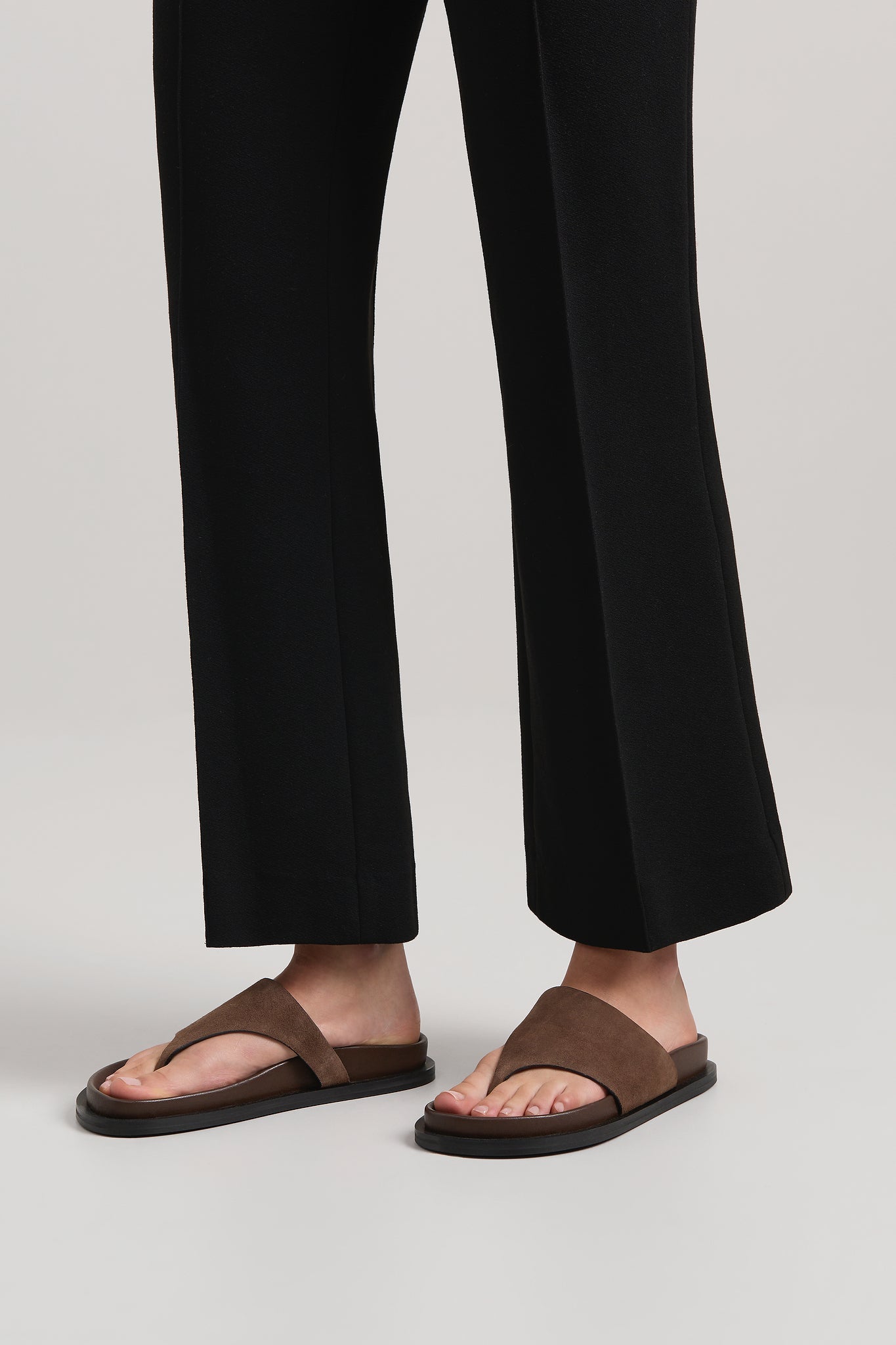 A.Emery | Imara Sandal - Cedar Suede