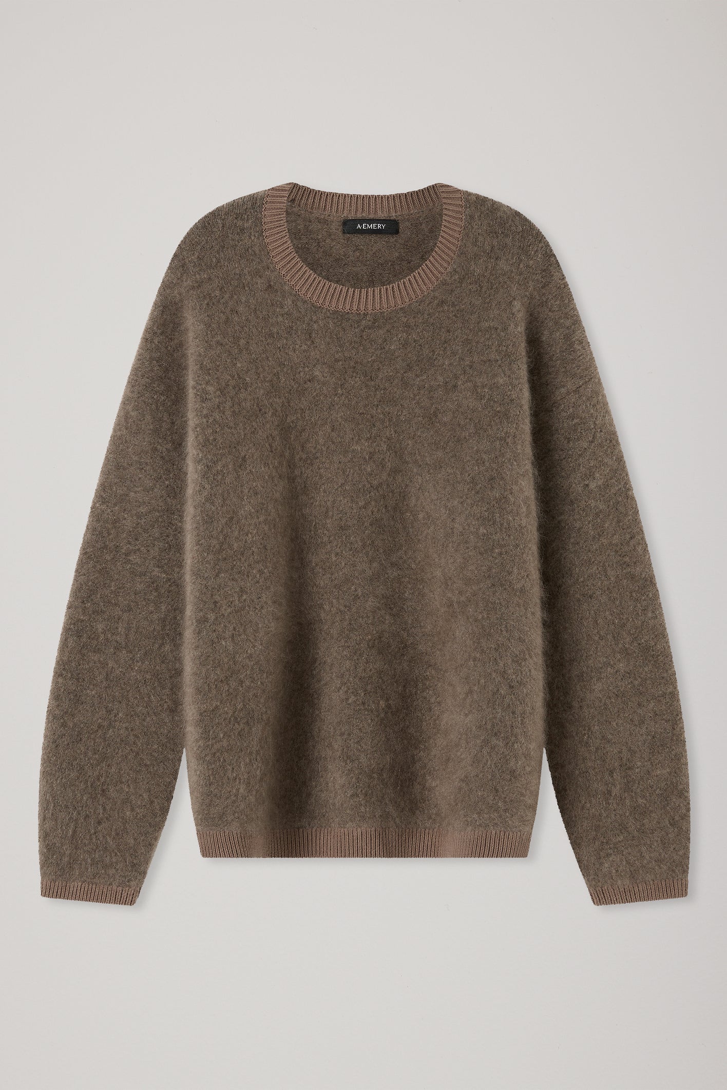 A.Emery | Oren Knit - Cafe