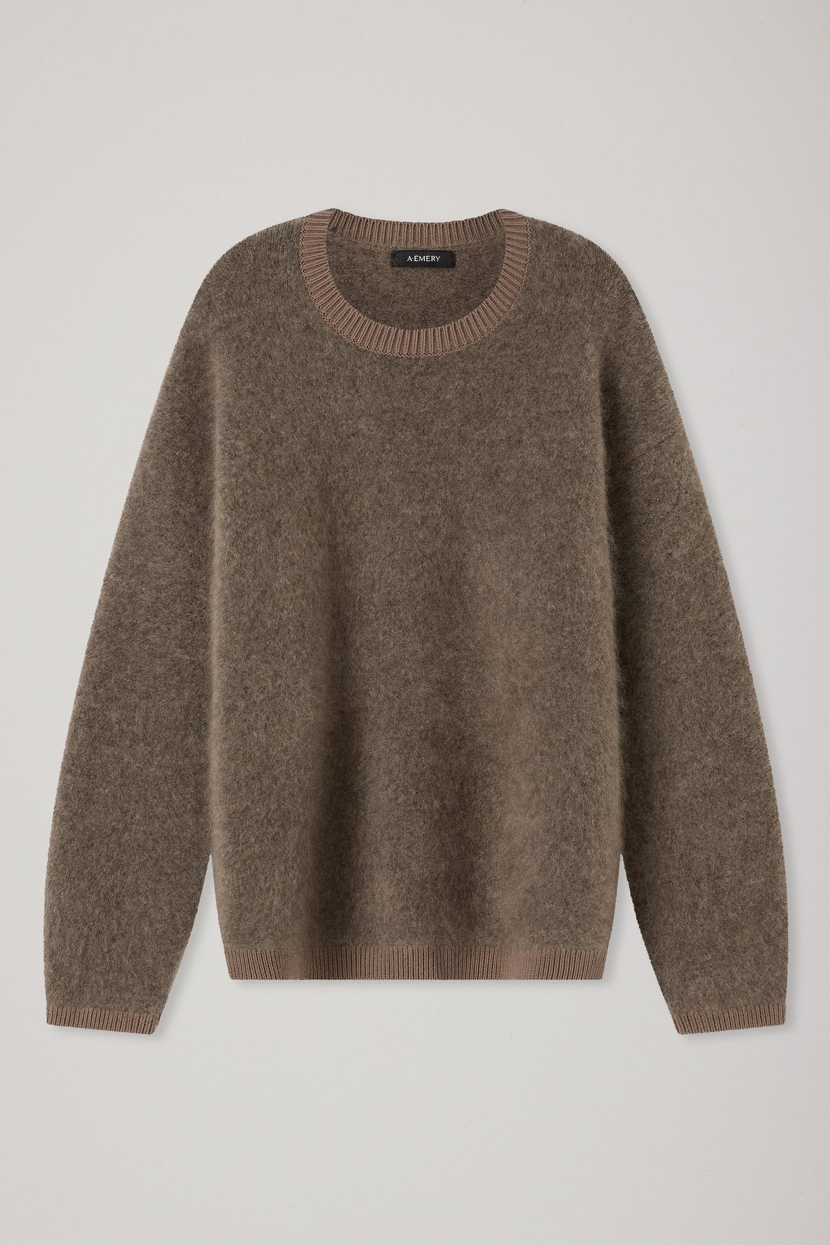 A.Emery | Oren Knit - Cafe