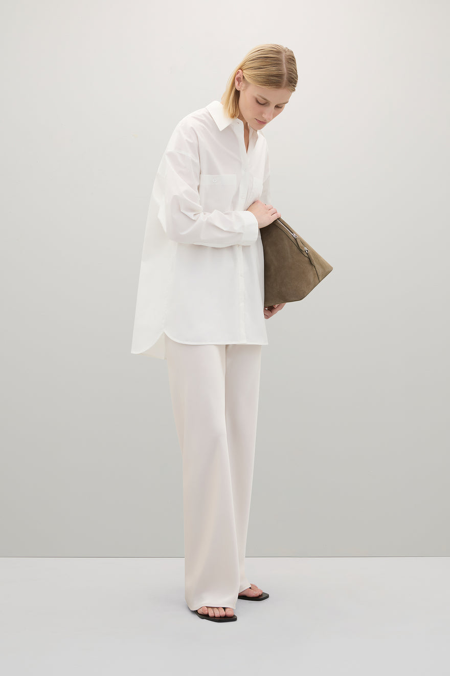 A.Emery | Myrna Pant - Oyster