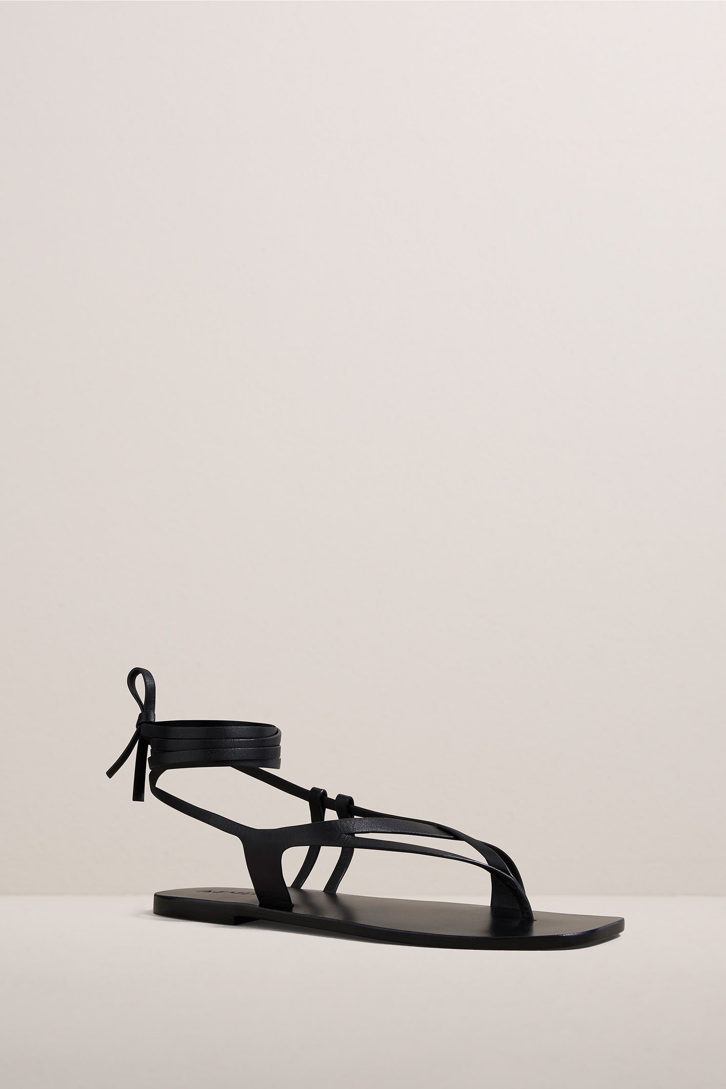 A.Emery | The Rita Sandal - Black